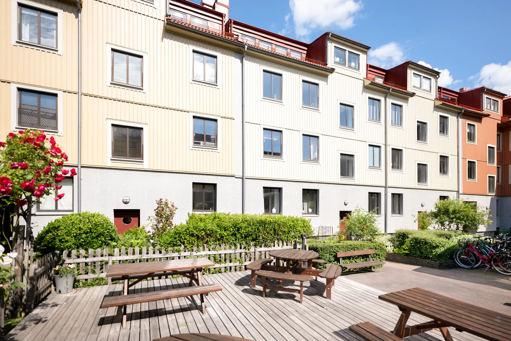 Bostadsrätt, Fredåsgatan 18 A, Krokslätt, Mölndal