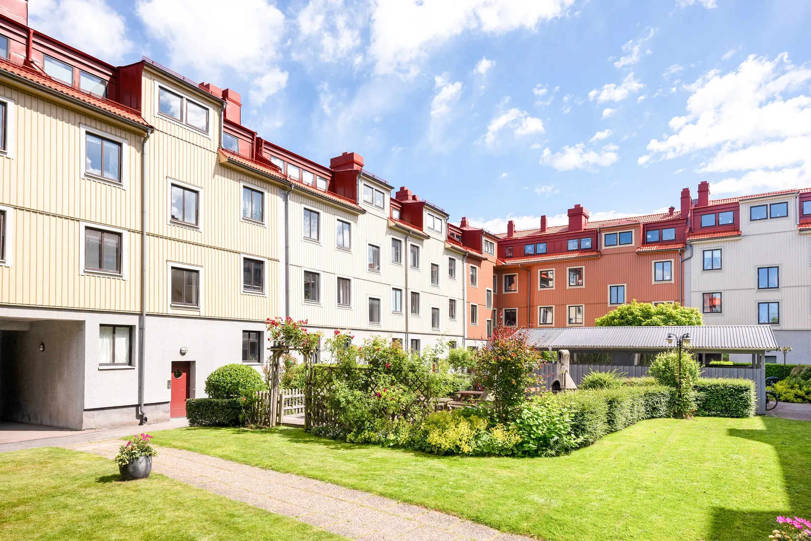 Bostadsrätt, Fredåsgatan 18 A, Krokslätt, Mölndal