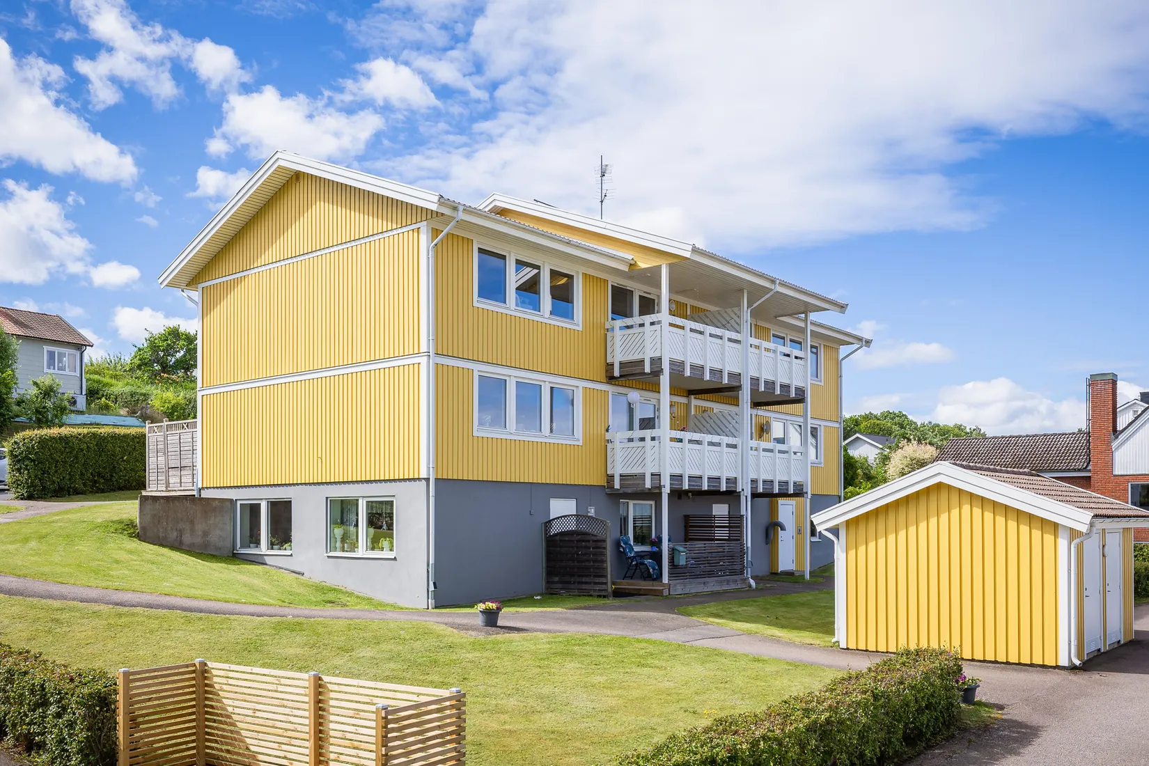 Bostadsrätt, Höjdgatan 15, Övre Holm, Motala