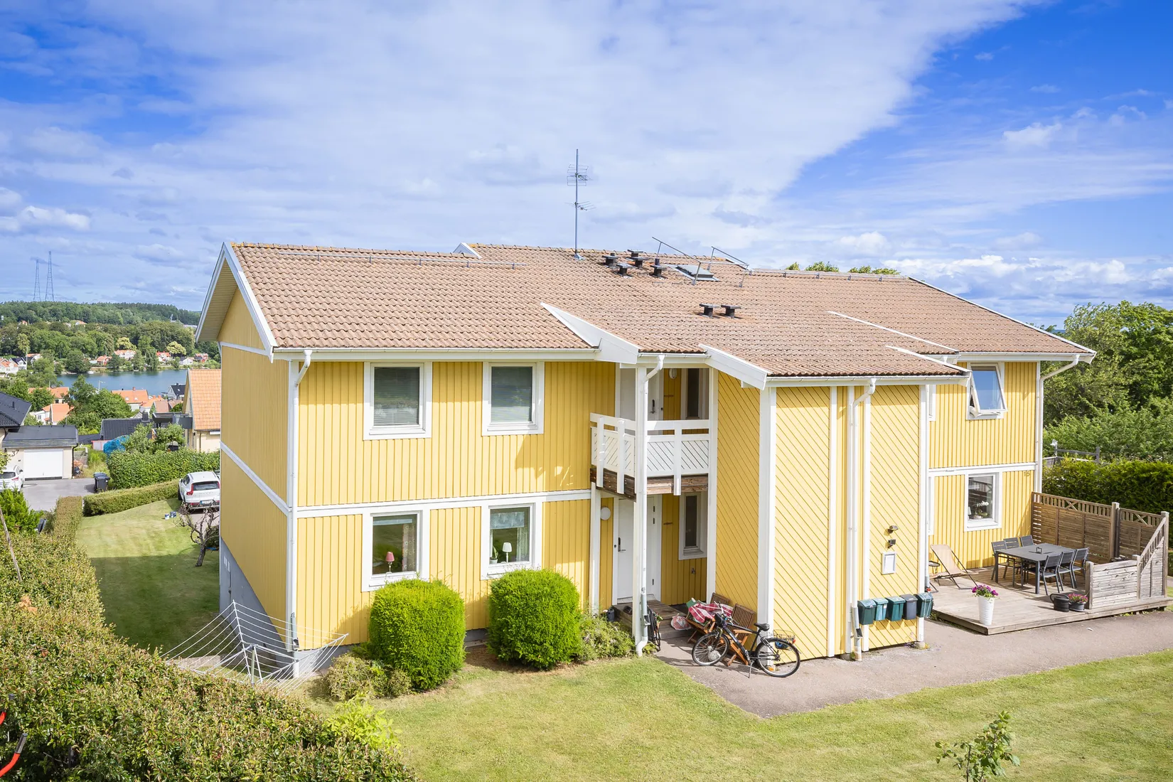 Bostadsrätt, Höjdgatan 15, Övre Holm, Motala