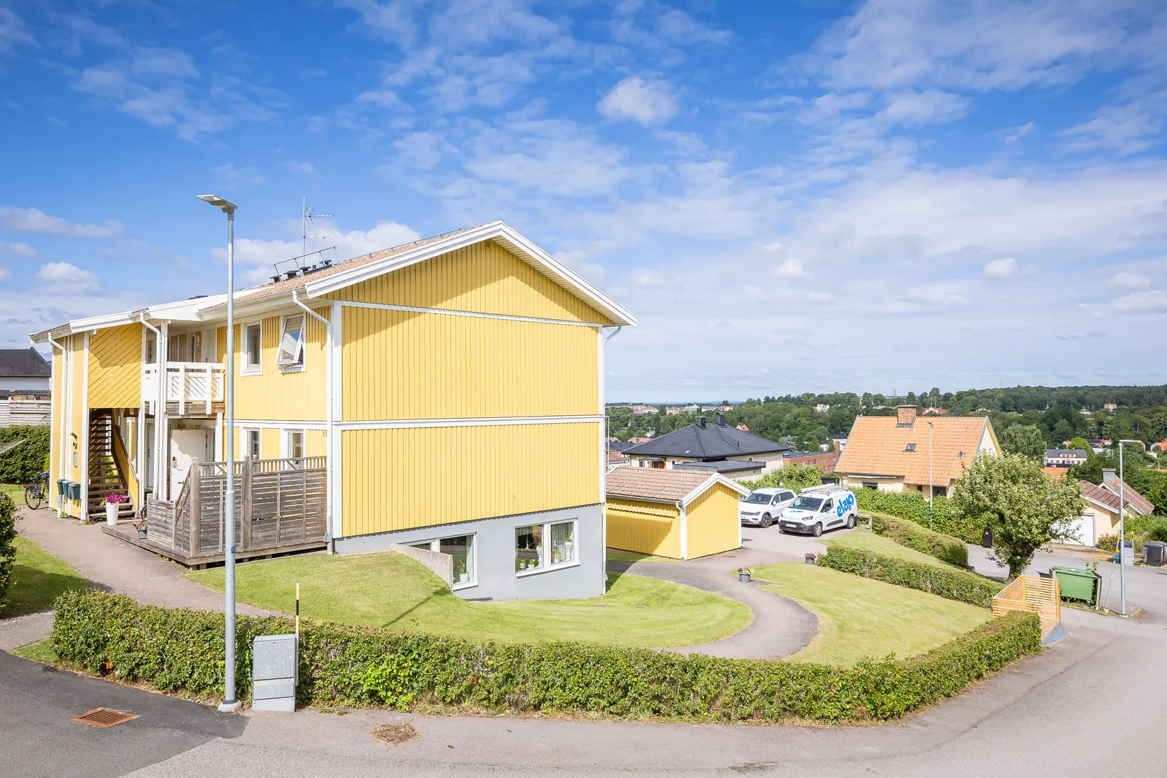 Bostadsrätt, Höjdgatan 15, Övre Holm, Motala