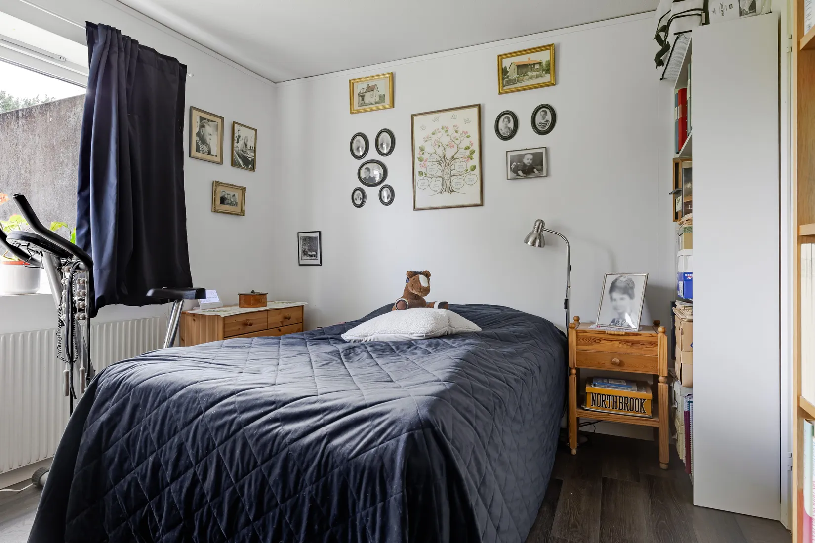 Bostadsrätt, Höjdgatan 15, Övre Holm, Motala