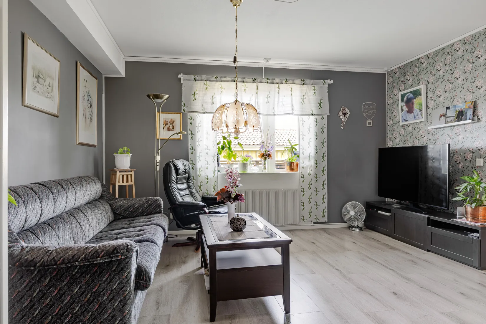 Bostadsrätt, Höjdgatan 15, Övre Holm, Motala