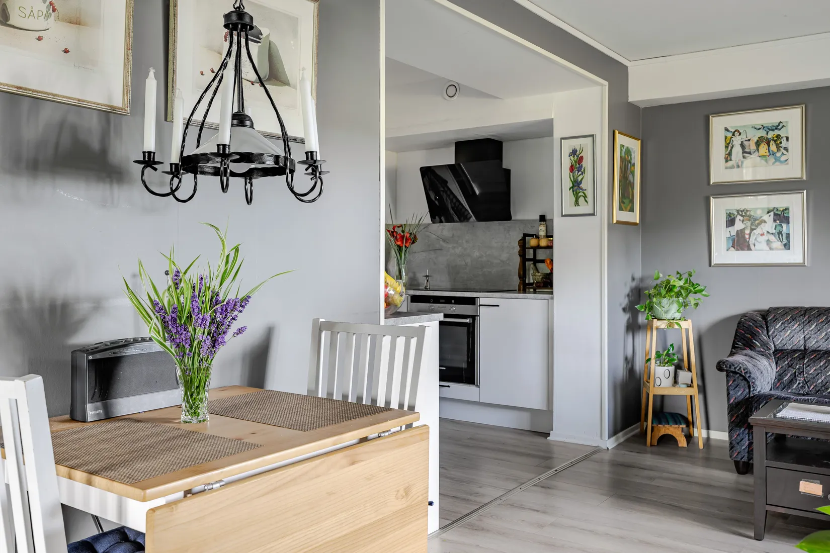 Bostadsrätt, Höjdgatan 15, Övre Holm, Motala