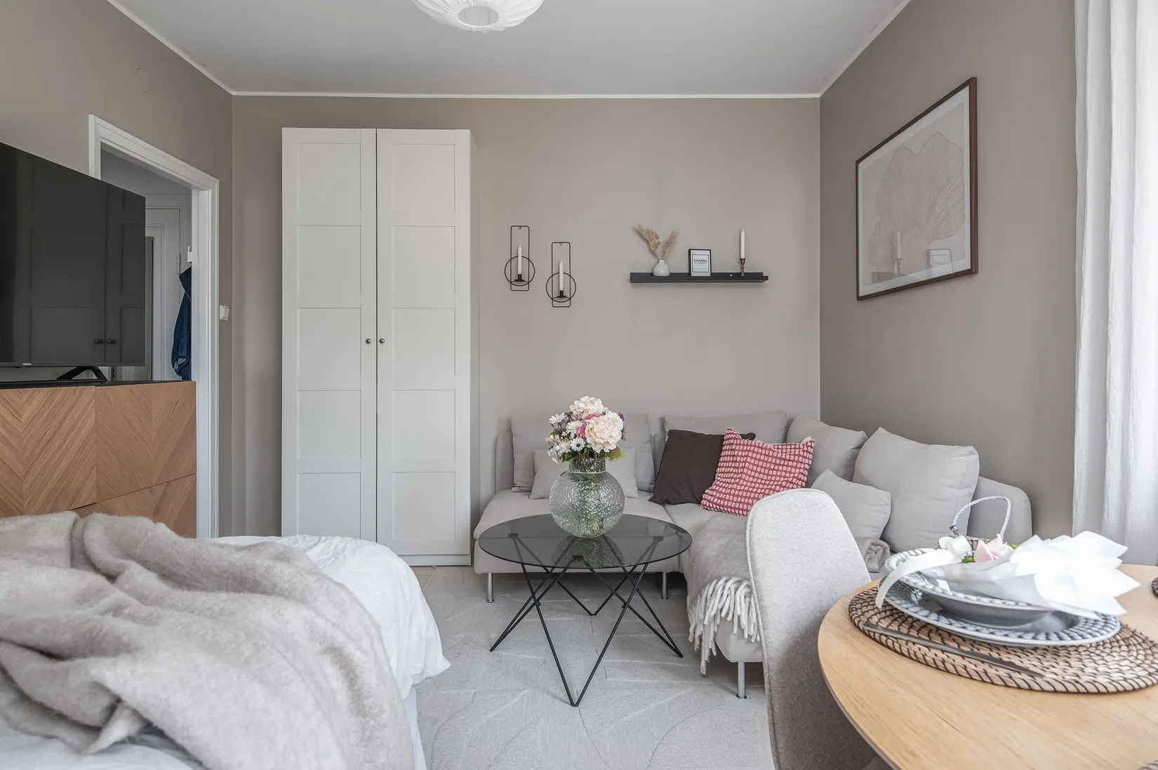 Bostadsrätt, S:t Olofsgatan 38, Norrköping