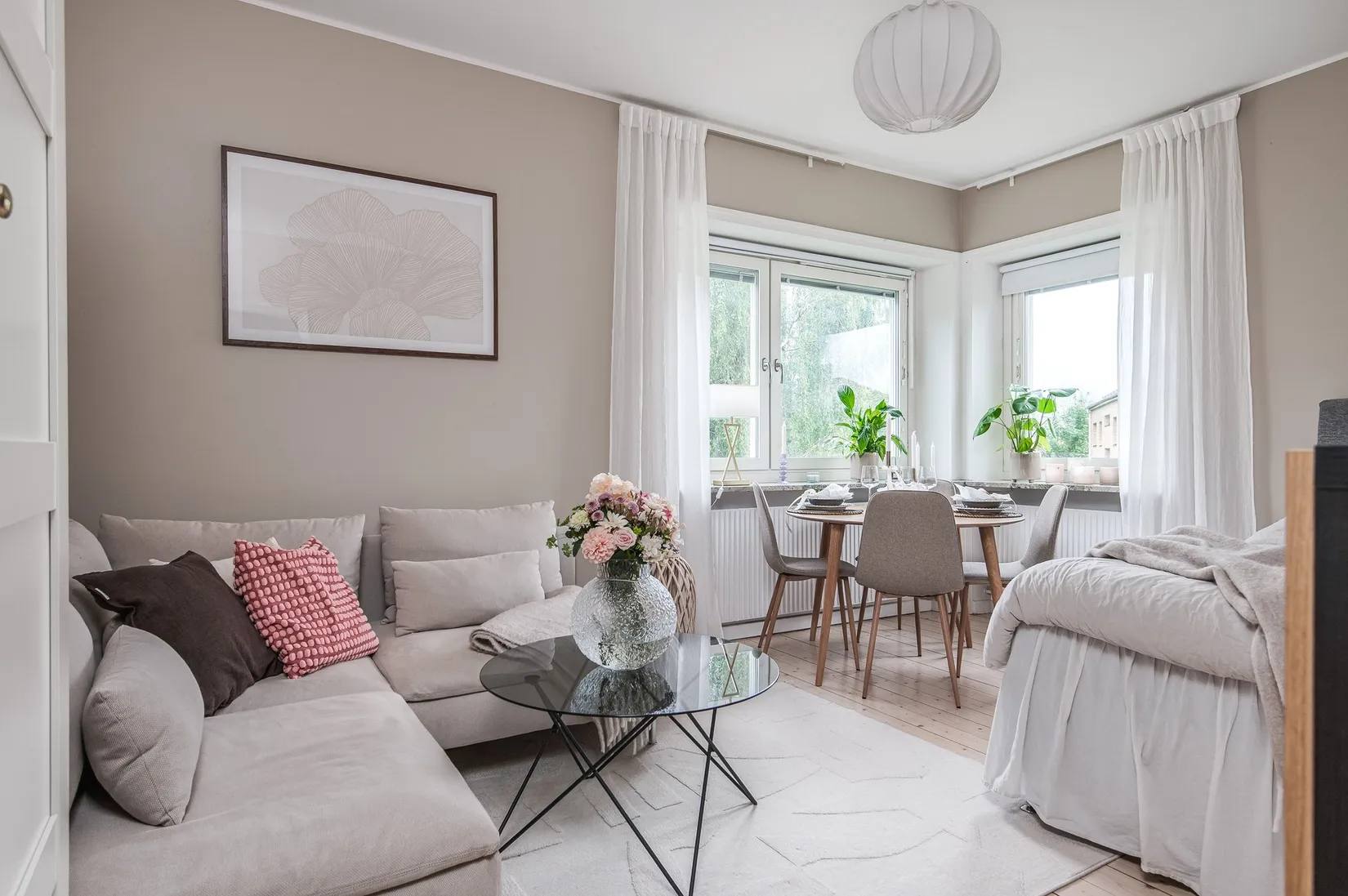 Bostadsrätt, S:t Olofsgatan 38, Norrköping