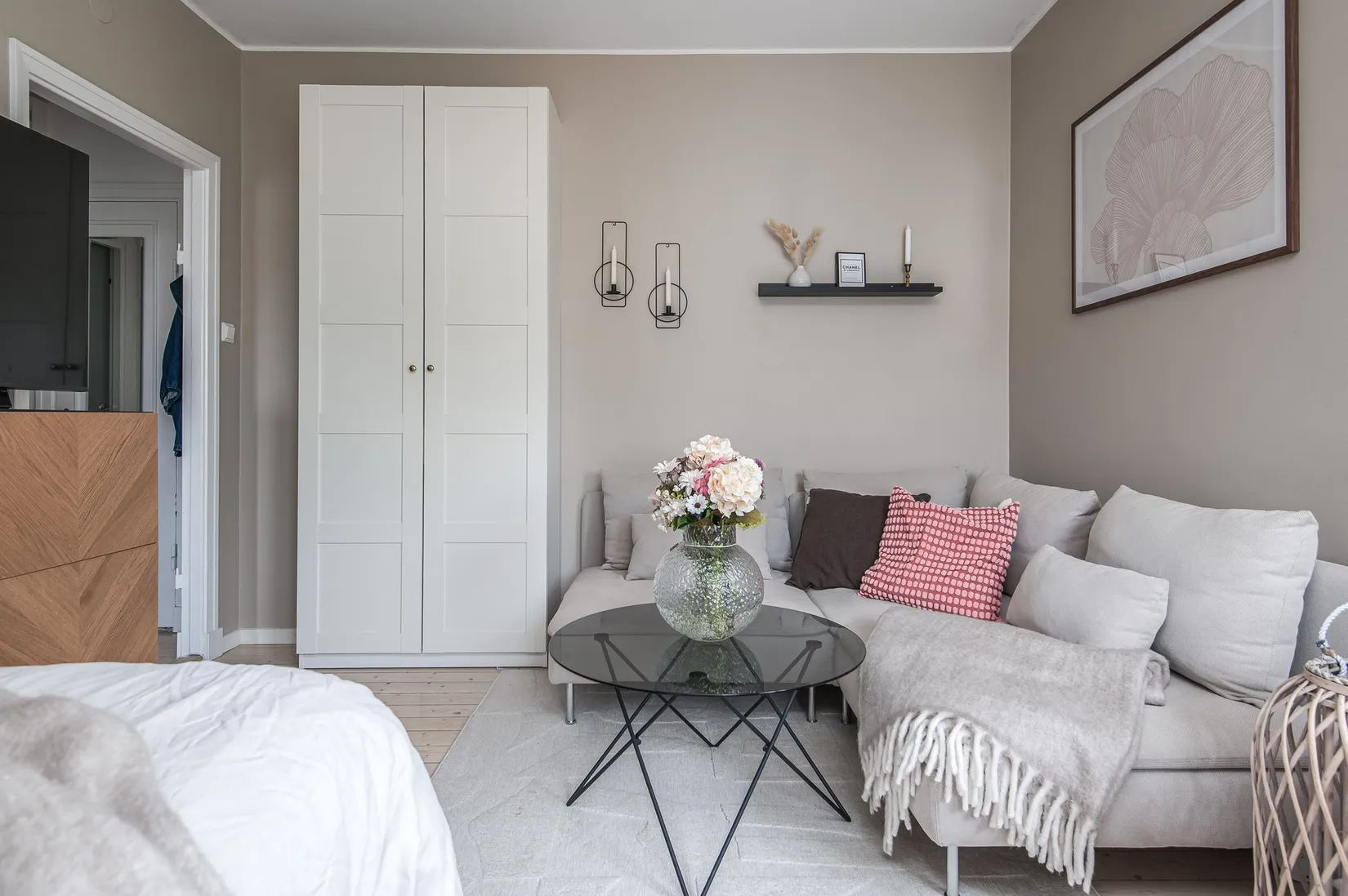 Bostadsrätt, S:t Olofsgatan 38, Norrköping
