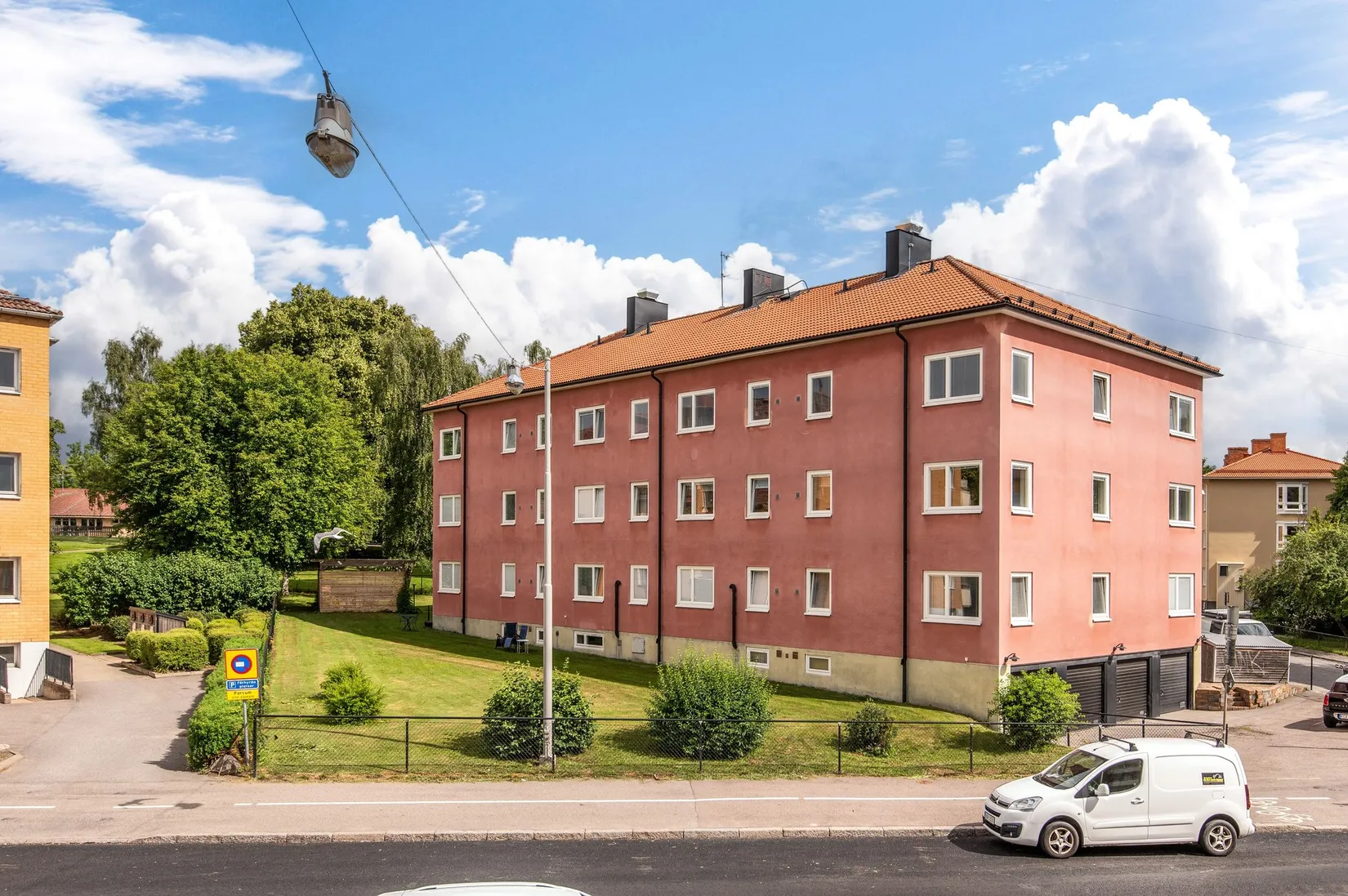 Bostadsrätt, S:t Olofsgatan 38, Norrköping