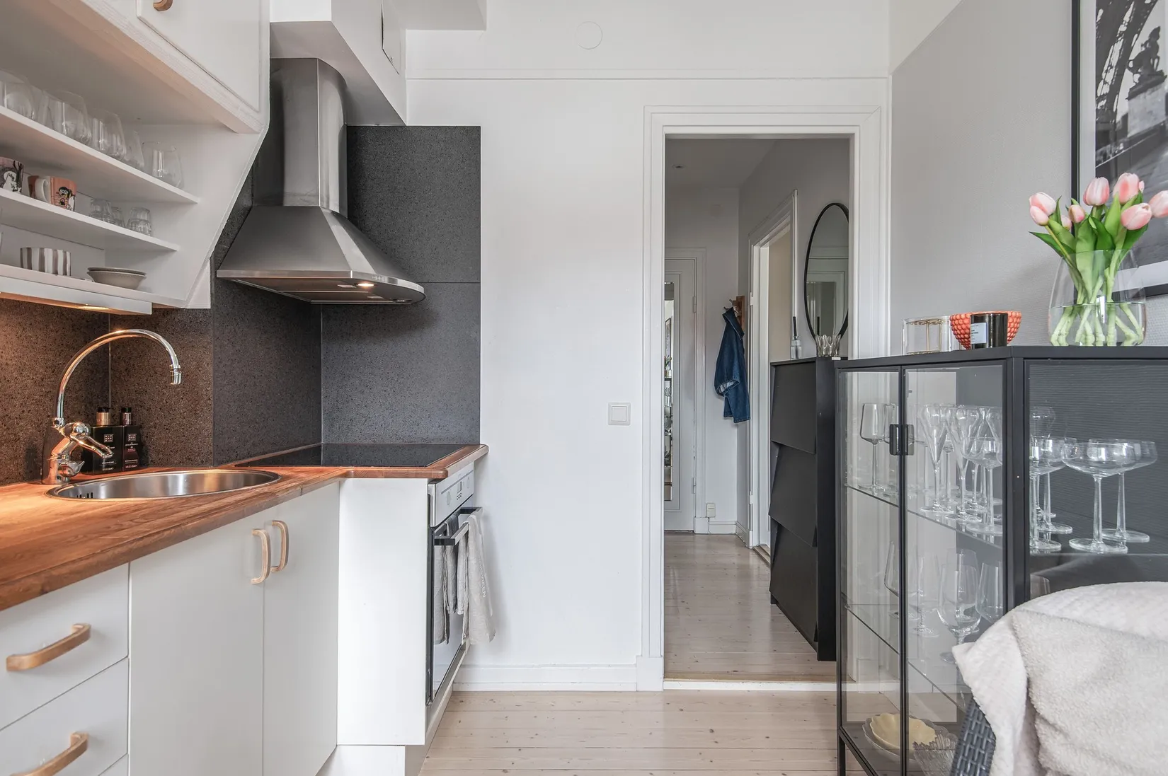 Bostadsrätt, S:t Olofsgatan 38, Norrköping