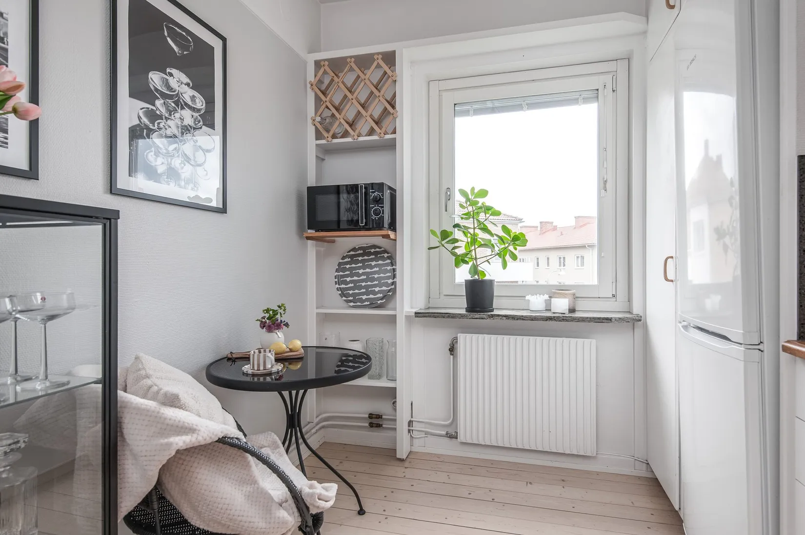 Bostadsrätt, S:t Olofsgatan 38, Norrköping