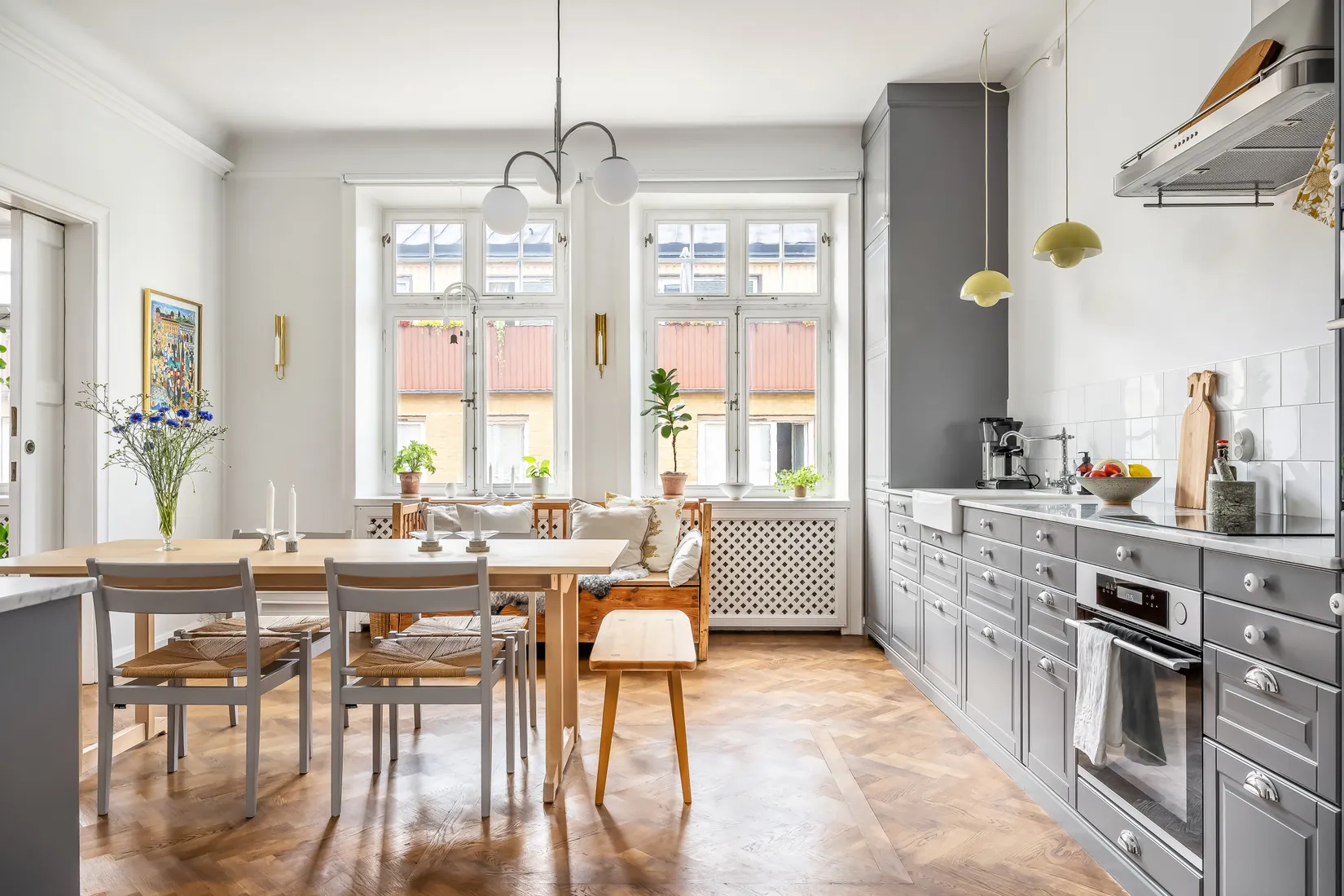 Bostadsrätt, Hospitalsgatan 12A, Centralt, Norrköping
