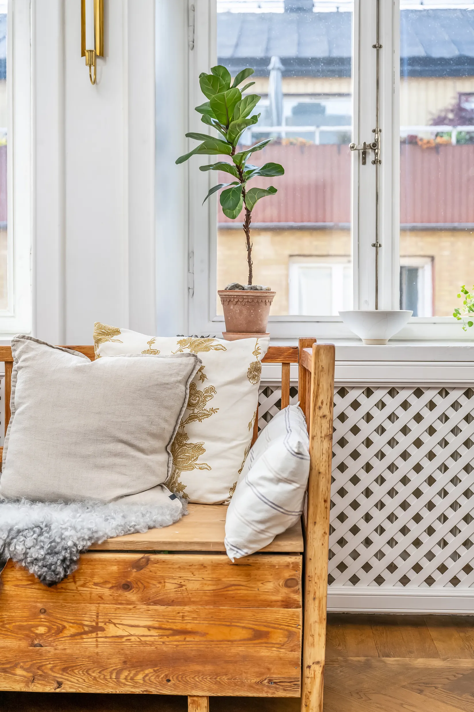 Bostadsrätt, Hospitalsgatan 12A, Centralt, Norrköping