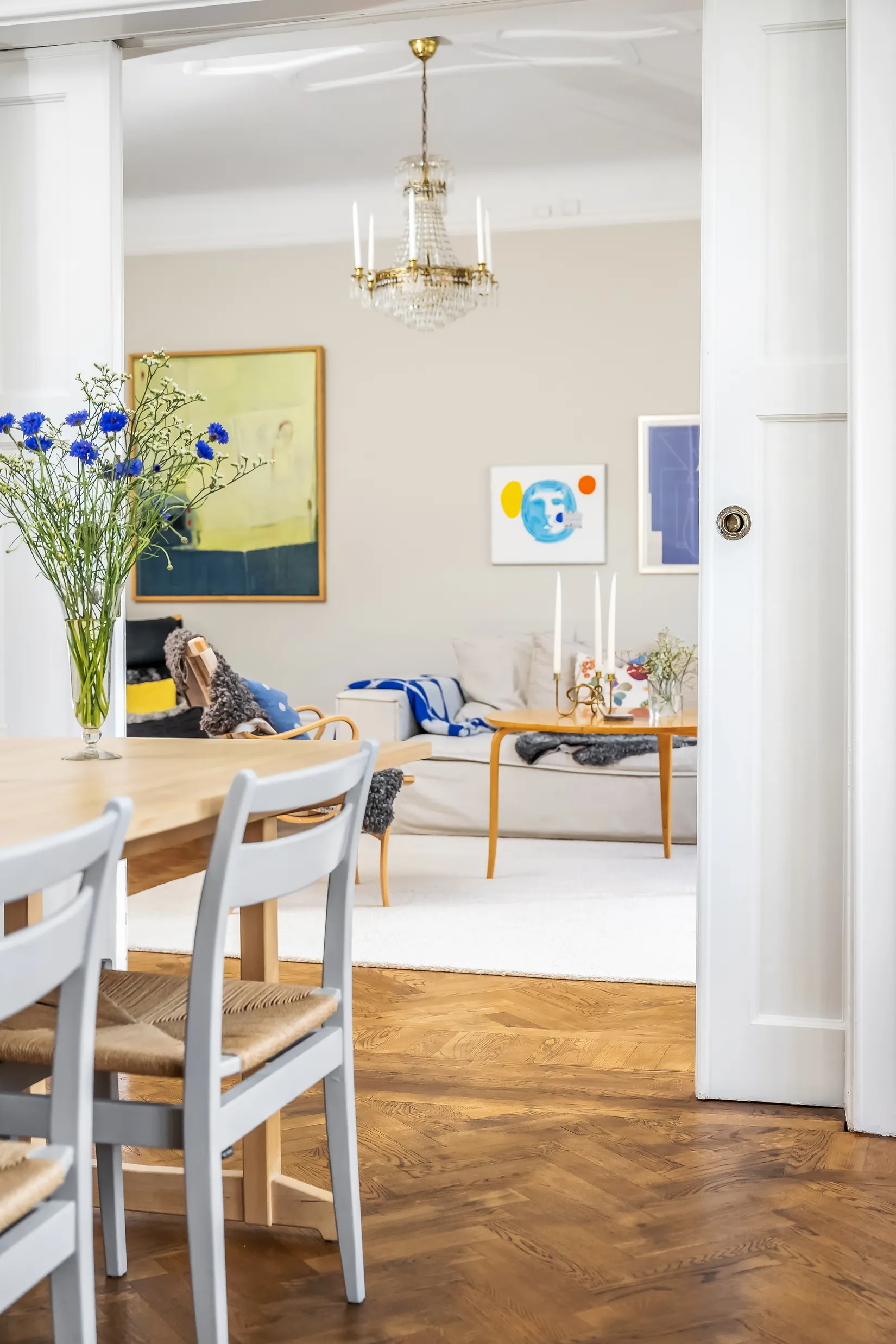 Bostadsrätt, Hospitalsgatan 12A, Centralt, Norrköping