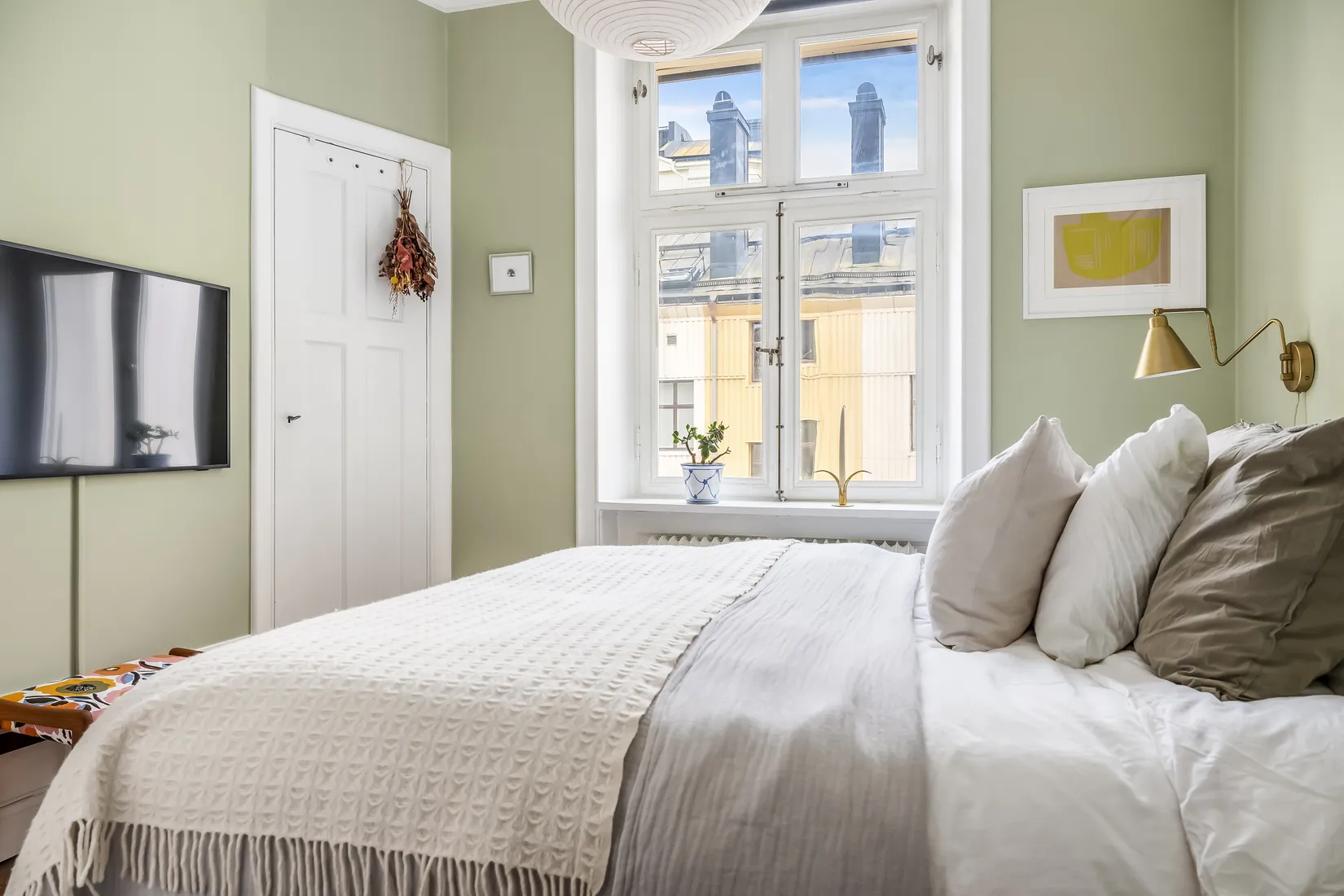 Bostadsrätt, Hospitalsgatan 12A, Centralt, Norrköping