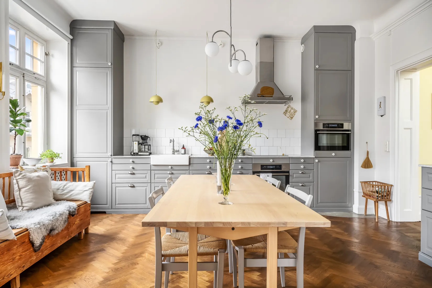 Bostadsrätt, Hospitalsgatan 12A, Centralt, Norrköping