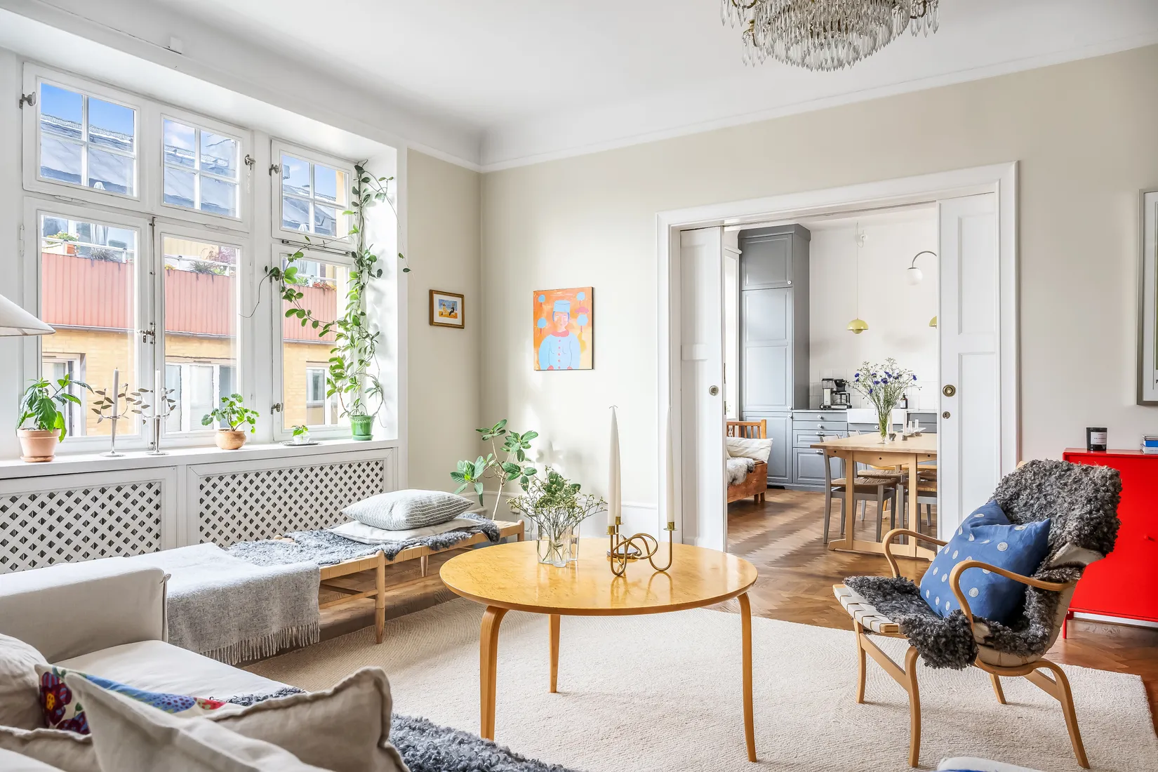 Bostadsrätt, Hospitalsgatan 12A, Centralt, Norrköping