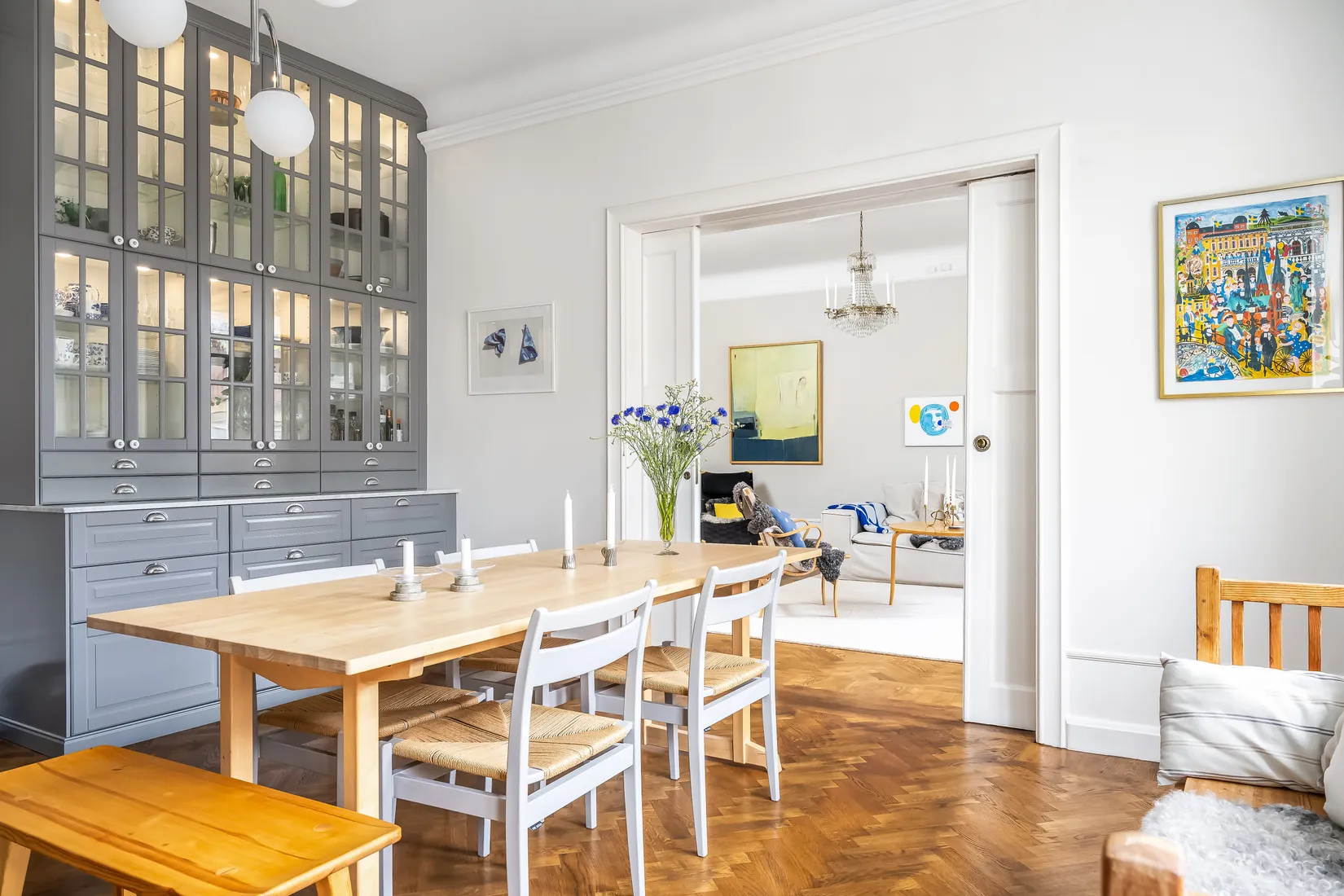 Bostadsrätt, Hospitalsgatan 12A, Centralt, Norrköping