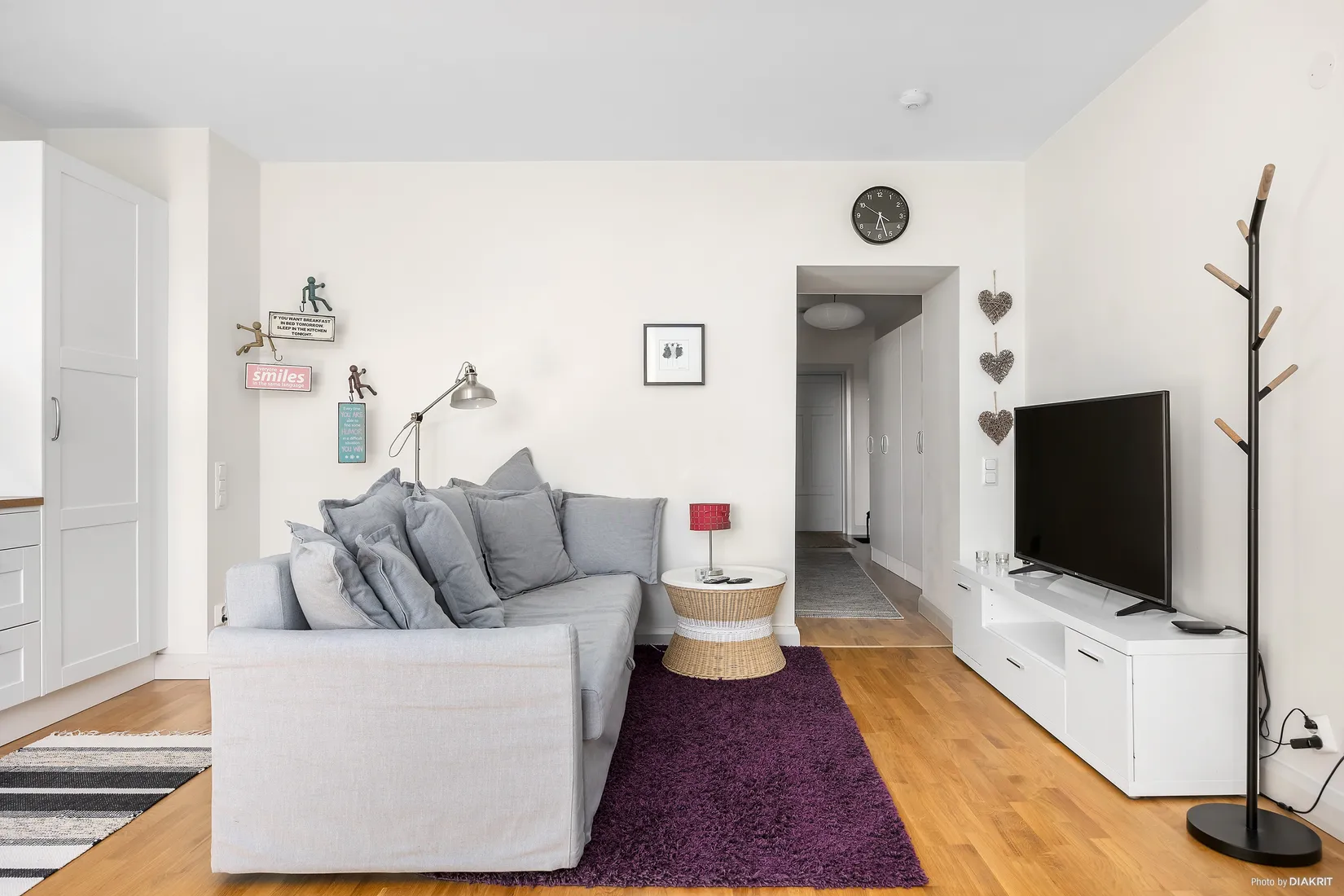 Bostadsrätt, S:t Hansgatan 25 A, Visby innerstad, Gotland
