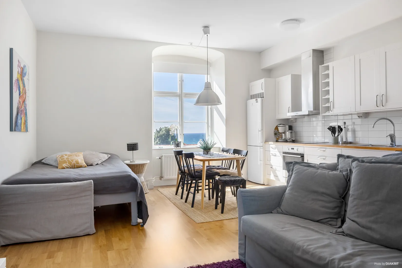 Bostadsrätt, S:t Hansgatan 25 A, Visby innerstad, Gotland
