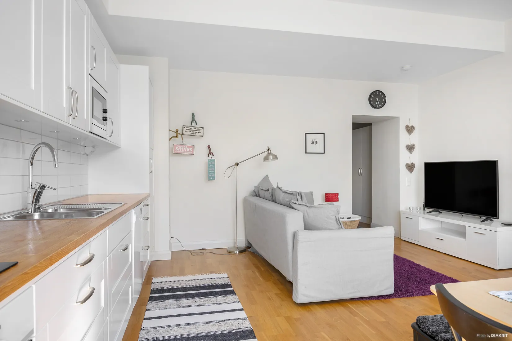 Bostadsrätt, S:t Hansgatan 25 A, Visby innerstad, Gotland