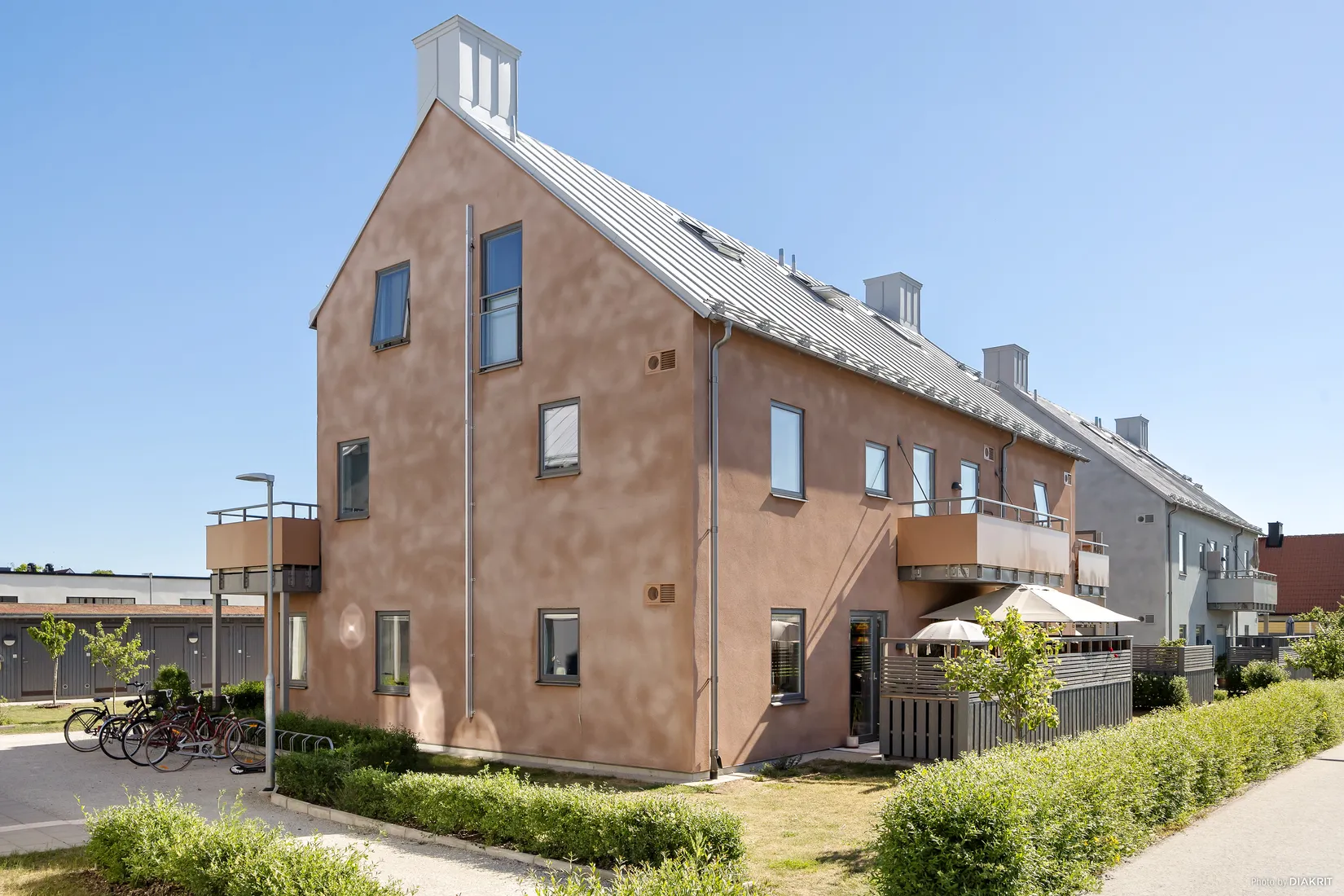 Bostadsrätt, Södervärnsgatan 41, Visby - Söder, Gotland