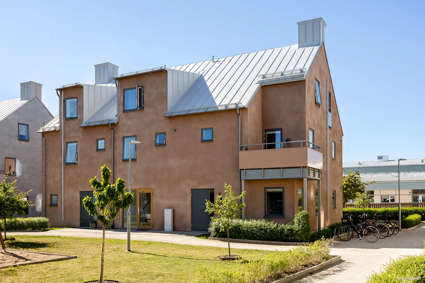 Bostadsrätt, Södervärnsgatan 41, Visby - Söder, Gotland