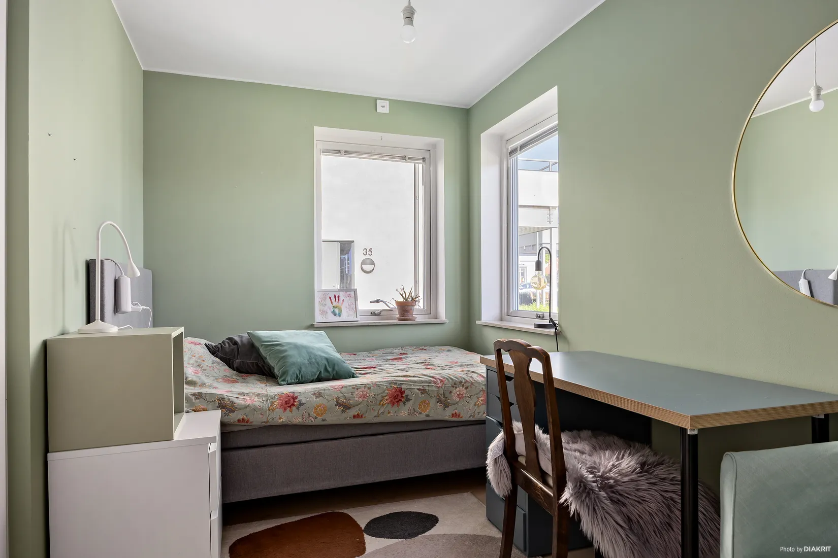 Bostadsrätt, Södervärnsgatan 41, Visby - Söder, Gotland