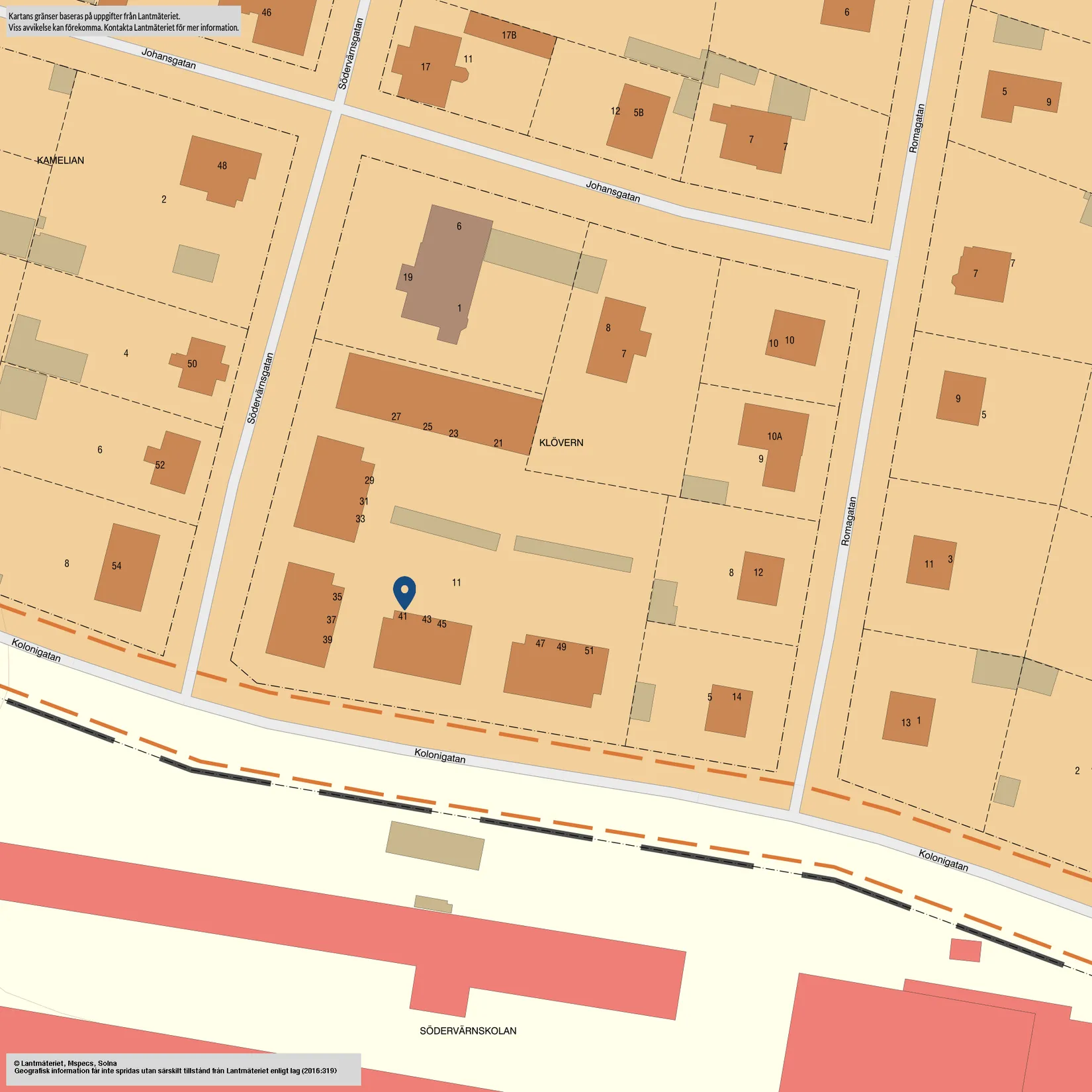 Bostadsrätt, Södervärnsgatan 41, Visby - Söder, Gotland