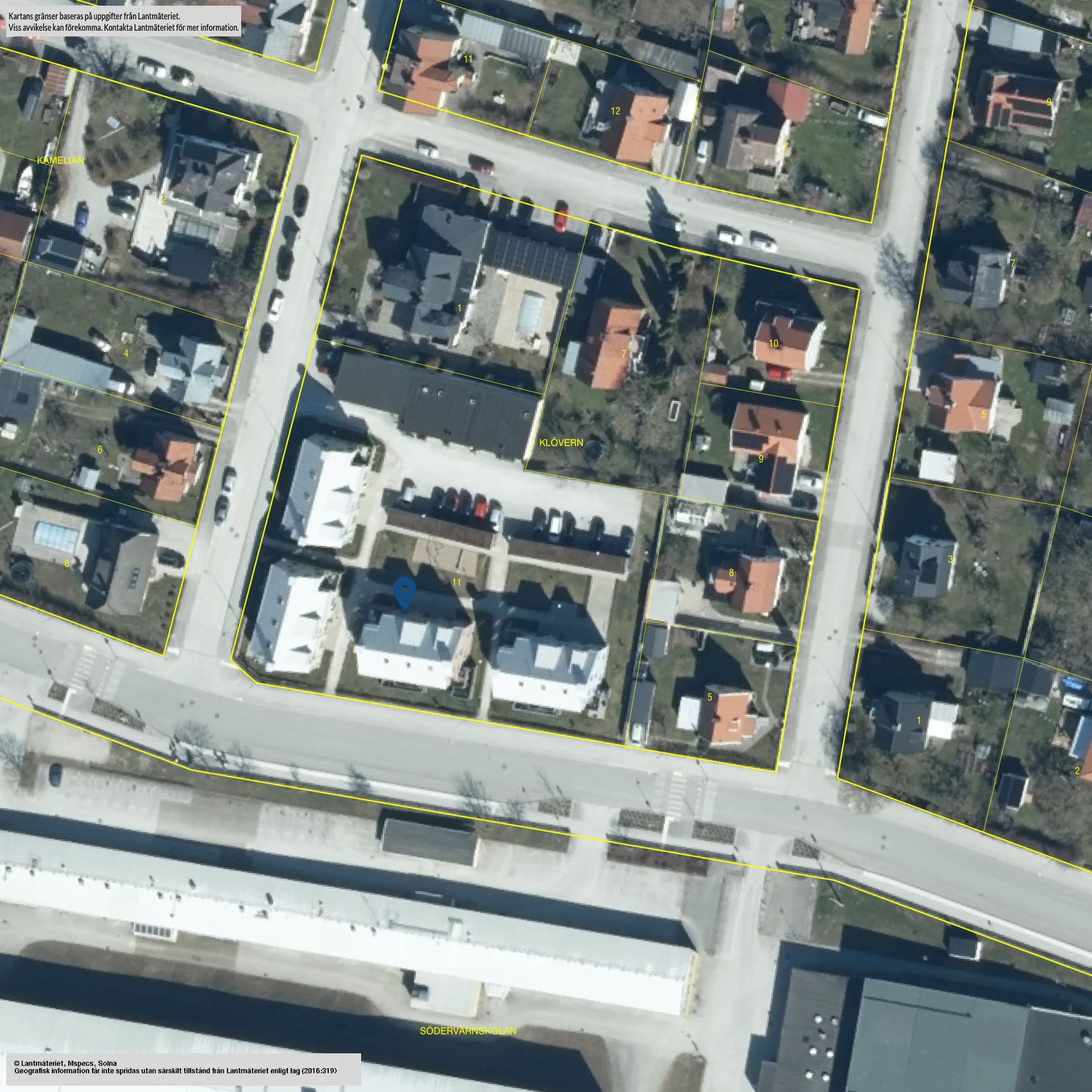 Bostadsrätt, Södervärnsgatan 41, Visby - Söder, Gotland