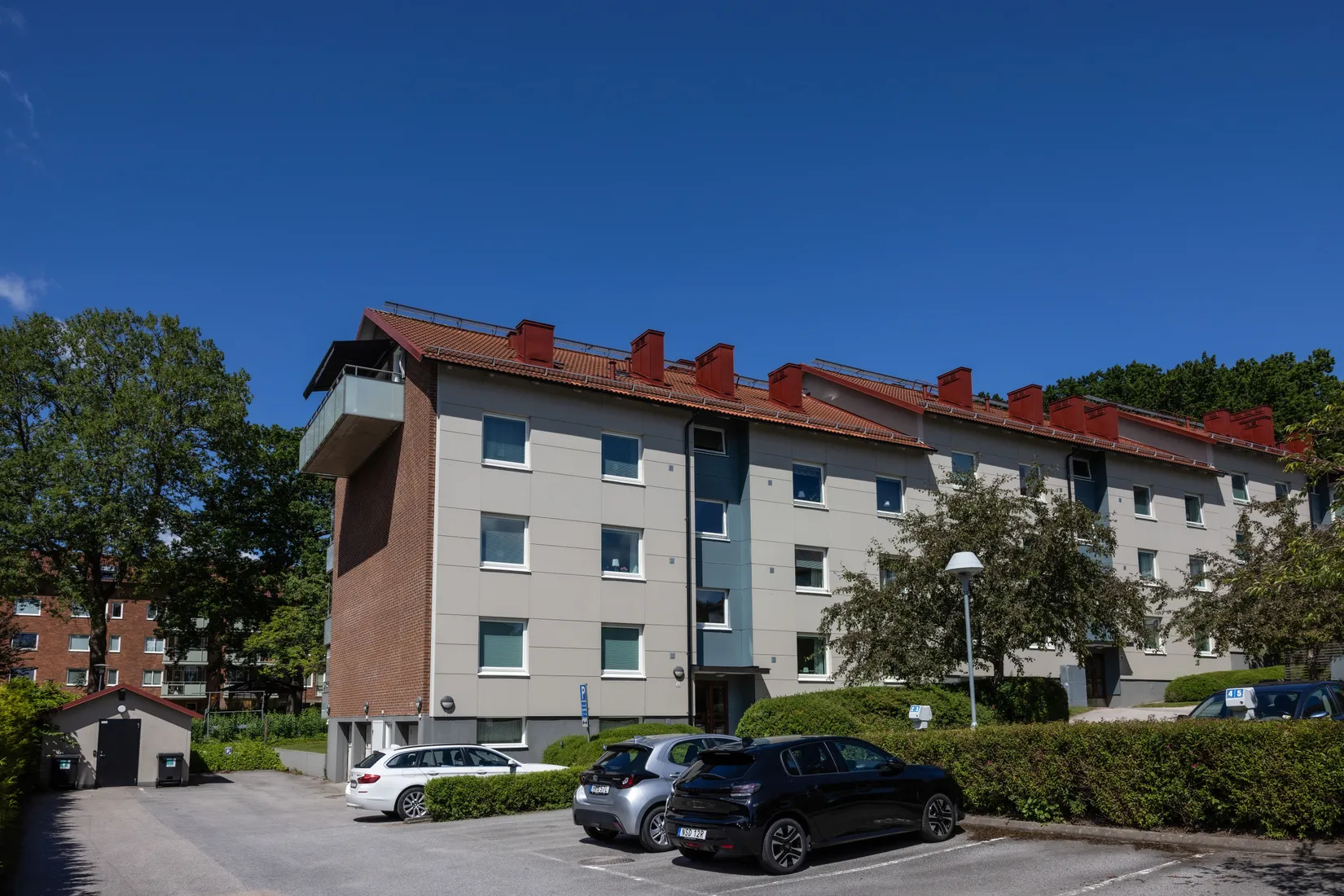 Bostadsrätt, Trandaredsgatan 25, Trandared, Borås