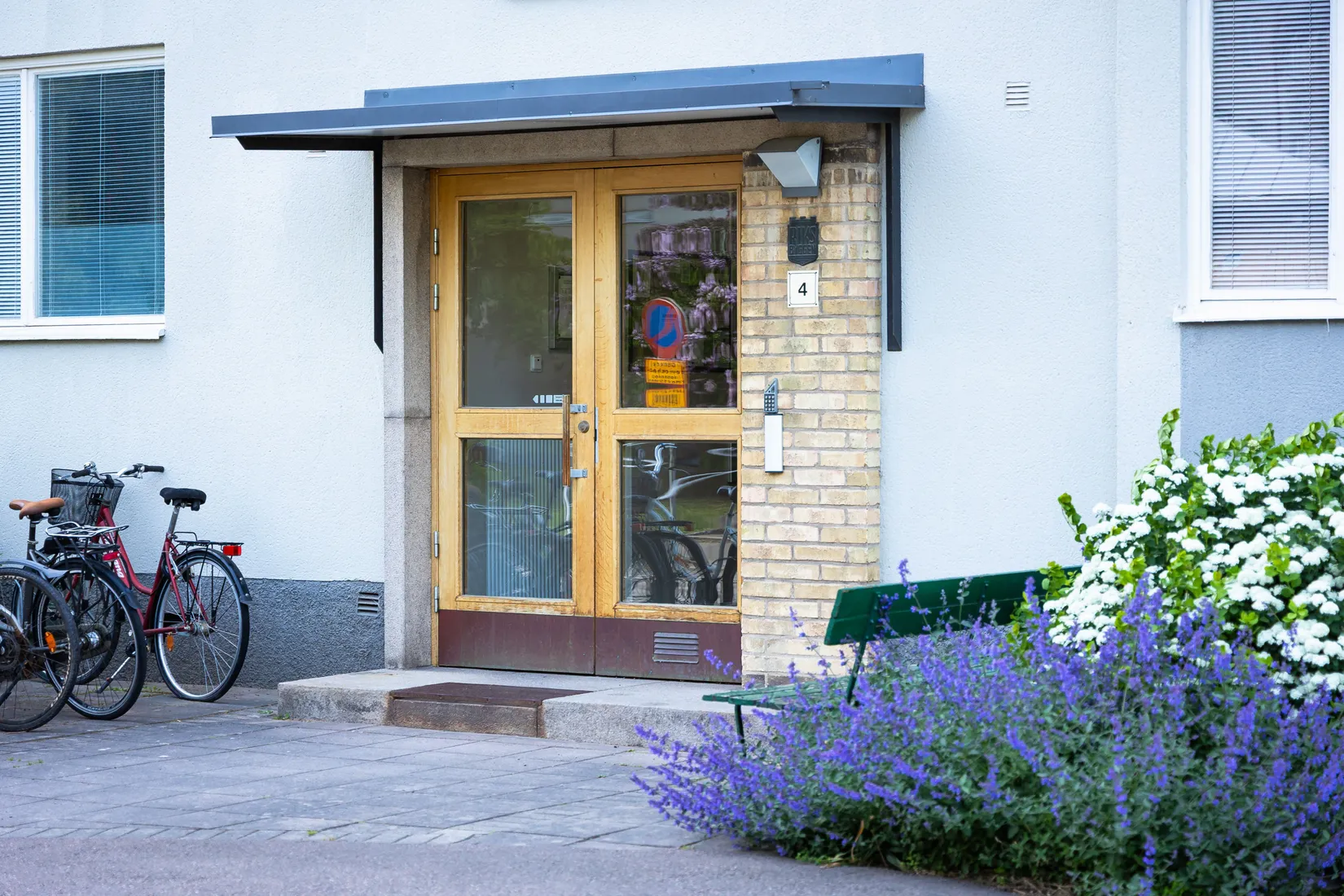 Bostadsrätt, Skedagatan 4, Gottfridsberg, Linköping