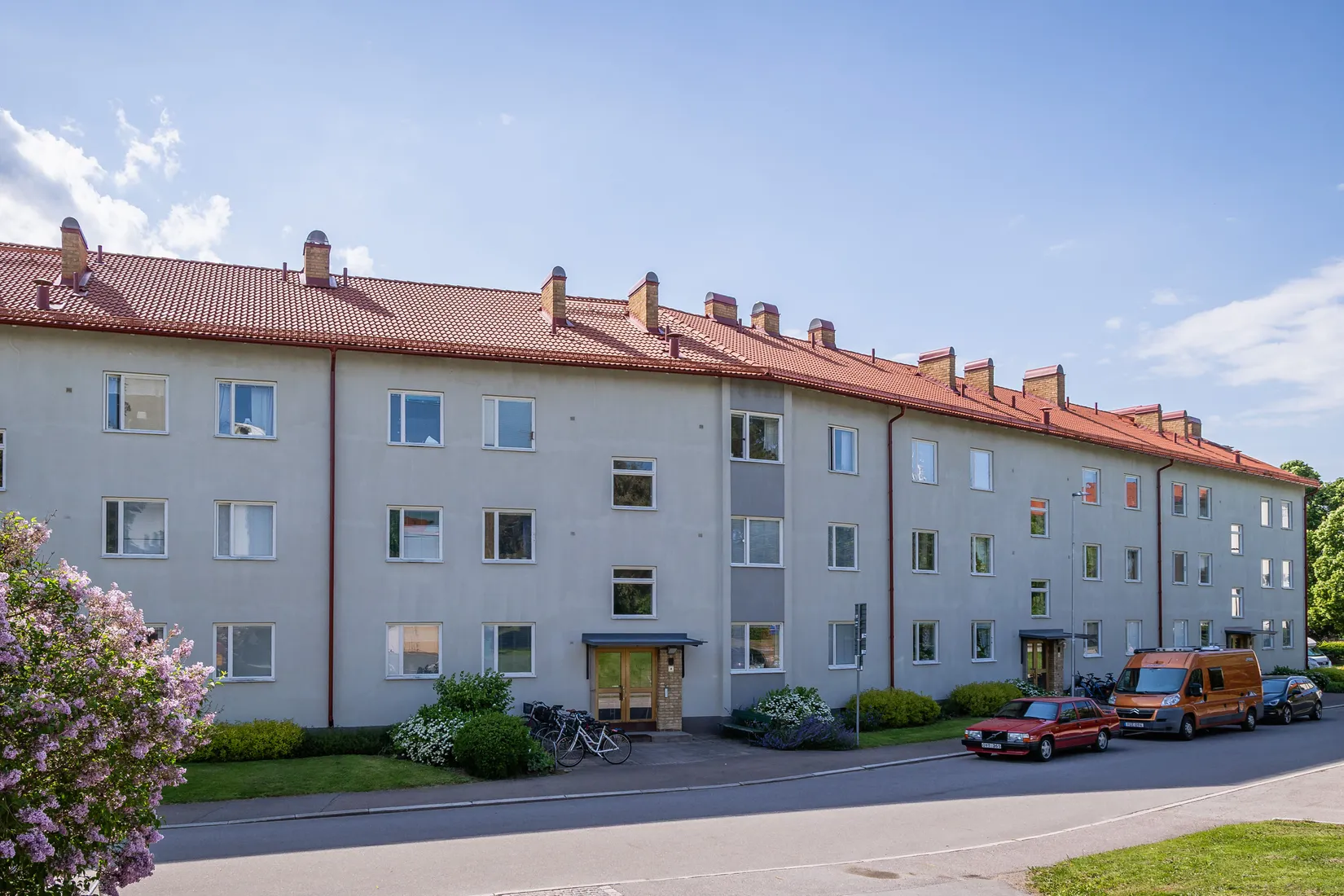 Bostadsrätt, Skedagatan 4, Gottfridsberg, Linköping