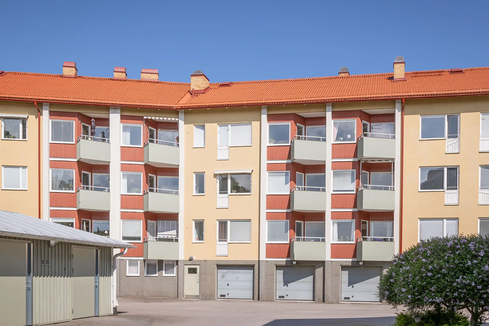 Bostadsrätt, Skedagatan 4, Gottfridsberg, Linköping