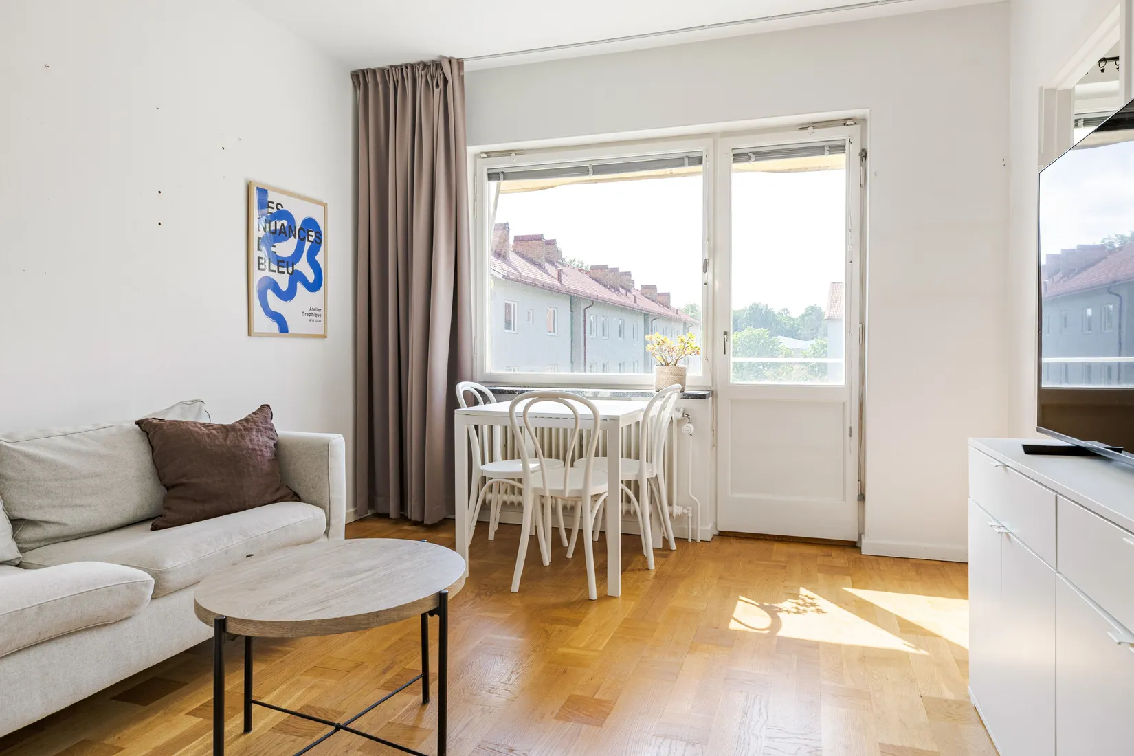 Bostadsrätt, Skedagatan 4, Gottfridsberg, Linköping