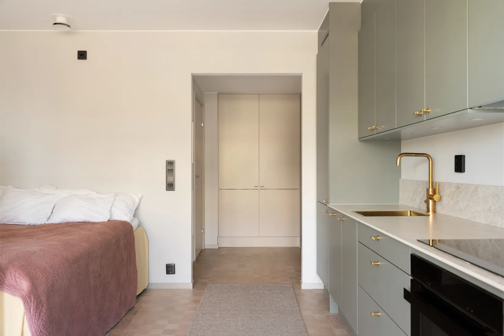 Bostadsrätt, Sankt Göransgatan 167, 7 tr, Kungsholmen, Stockholm