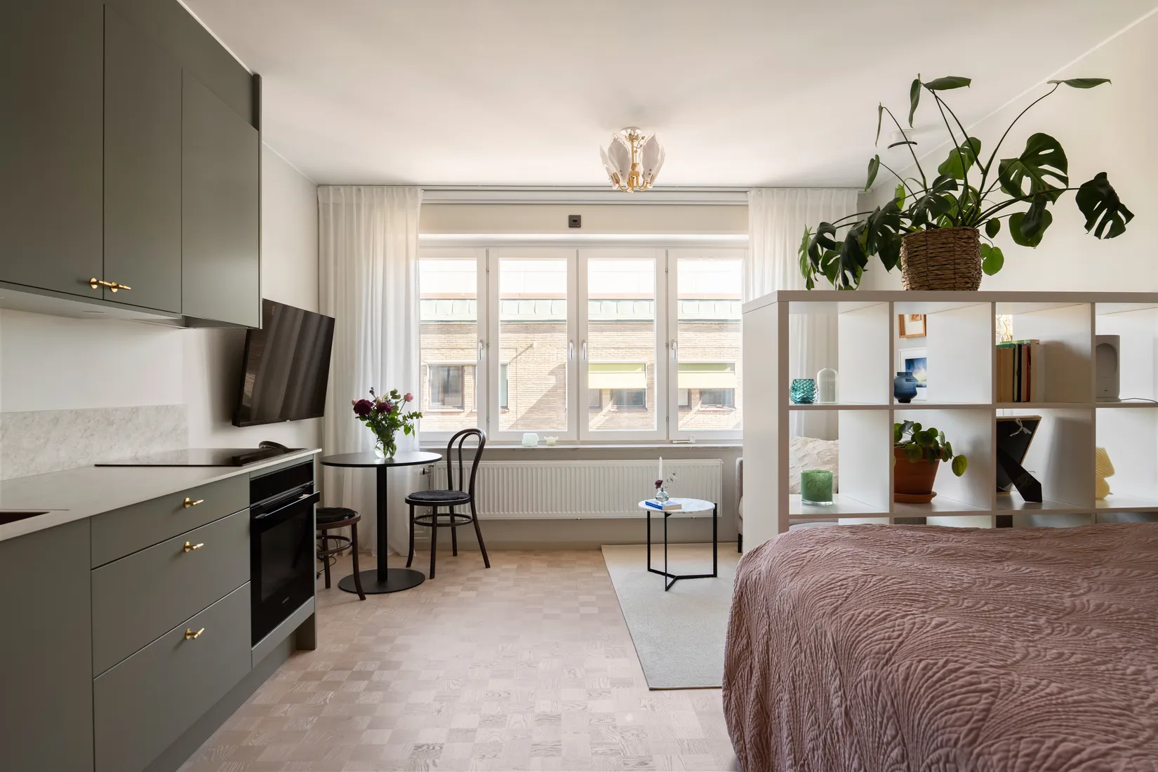 Bostadsrätt, Sankt Göransgatan 167, 7 tr, Kungsholmen, Stockholm