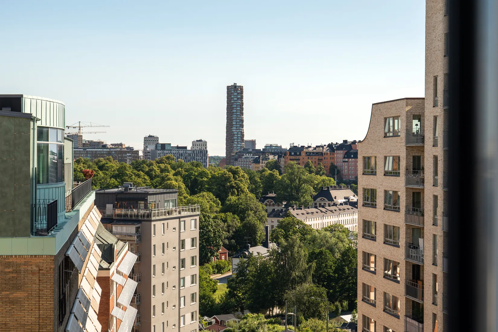 Bostadsrätt, Sankt Göransgatan 167, 7 tr, Kungsholmen, Stockholm
