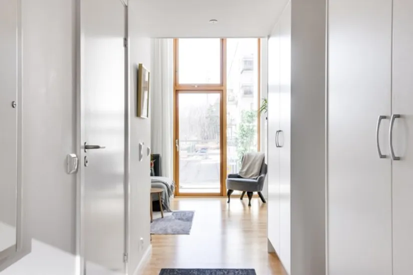 Bostadsrätt, Torgny Segerstedts allé 21, Rosendal, Uppsala