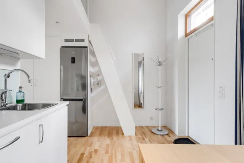 Bostadsrätt, Torgny Segerstedts allé 21, Rosendal, Uppsala
