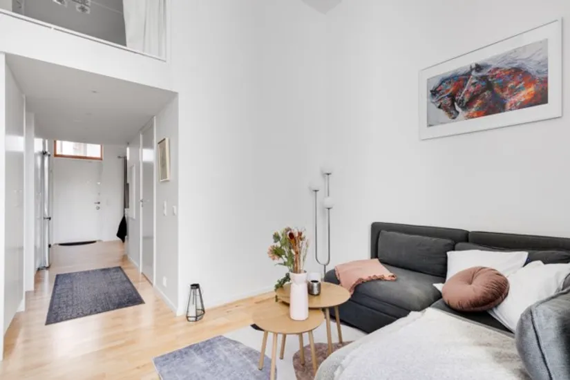 Bostadsrätt, Torgny Segerstedts allé 21, Rosendal, Uppsala