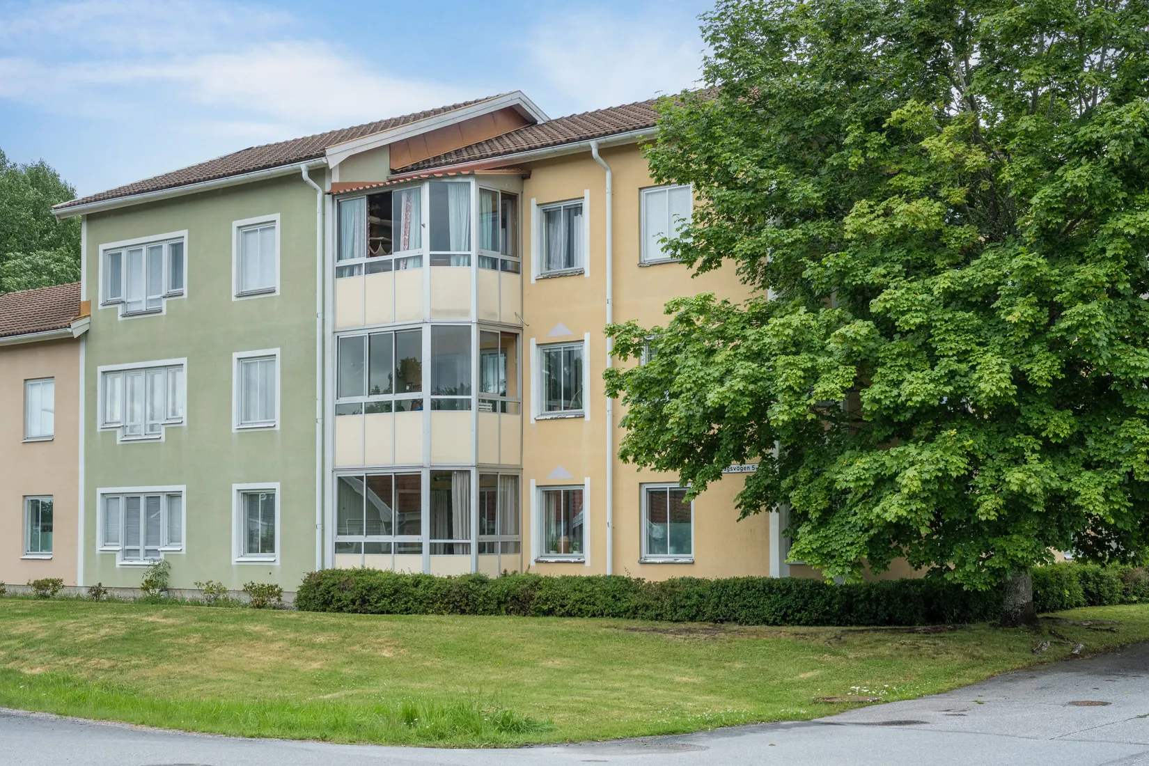 Bostadsrätt, Oxhagsvägen 7C, Tosterön, Strängnäs