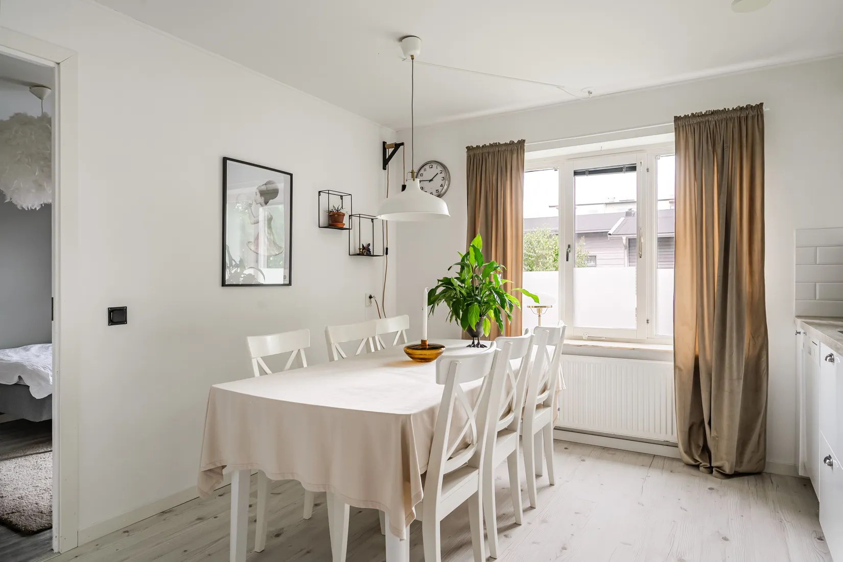 Bostadsrätt, Oxhagsvägen 7C, Tosterön, Strängnäs
