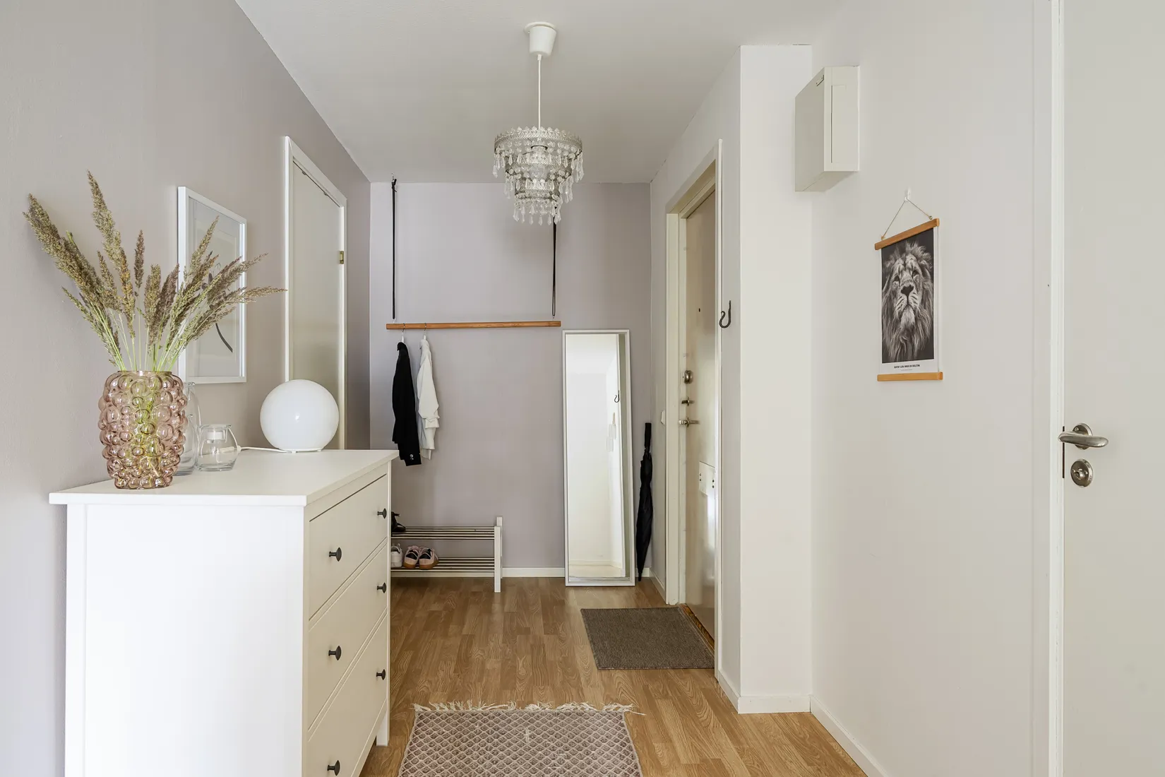Bostadsrätt, Oxhagsvägen 7C, Tosterön, Strängnäs