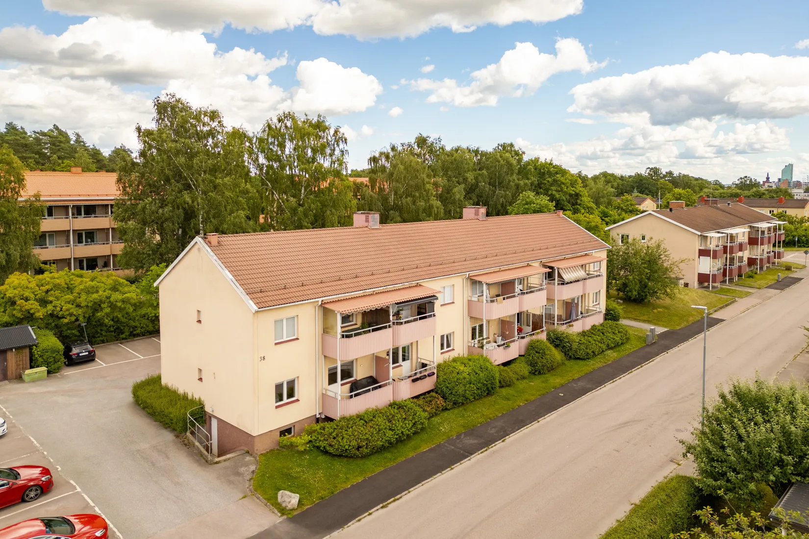 Bostadsrätt, Tunbyvägen 38C, Vega, Västerås