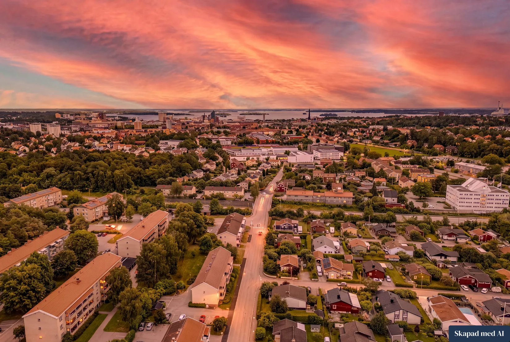 Bostadsrätt, Tunbyvägen 38C, Vega, Västerås