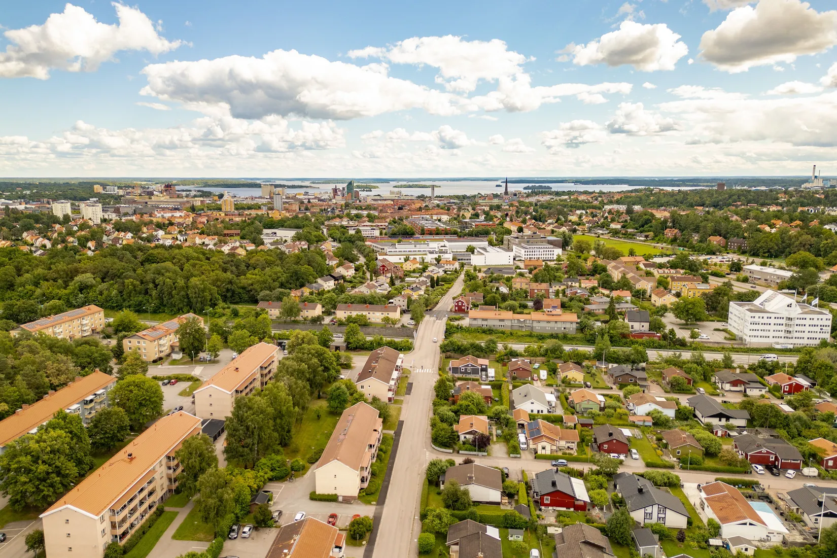 Bostadsrätt, Tunbyvägen 38C, Vega, Västerås