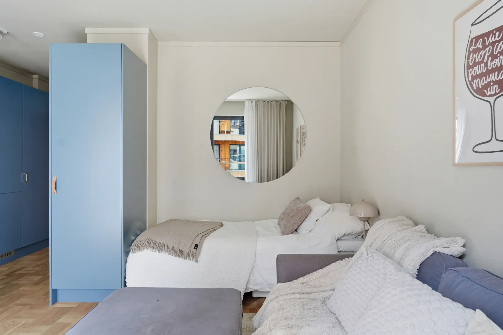 Bostadsrätt, Prefektgatan 3, Rosendal, Uppsala