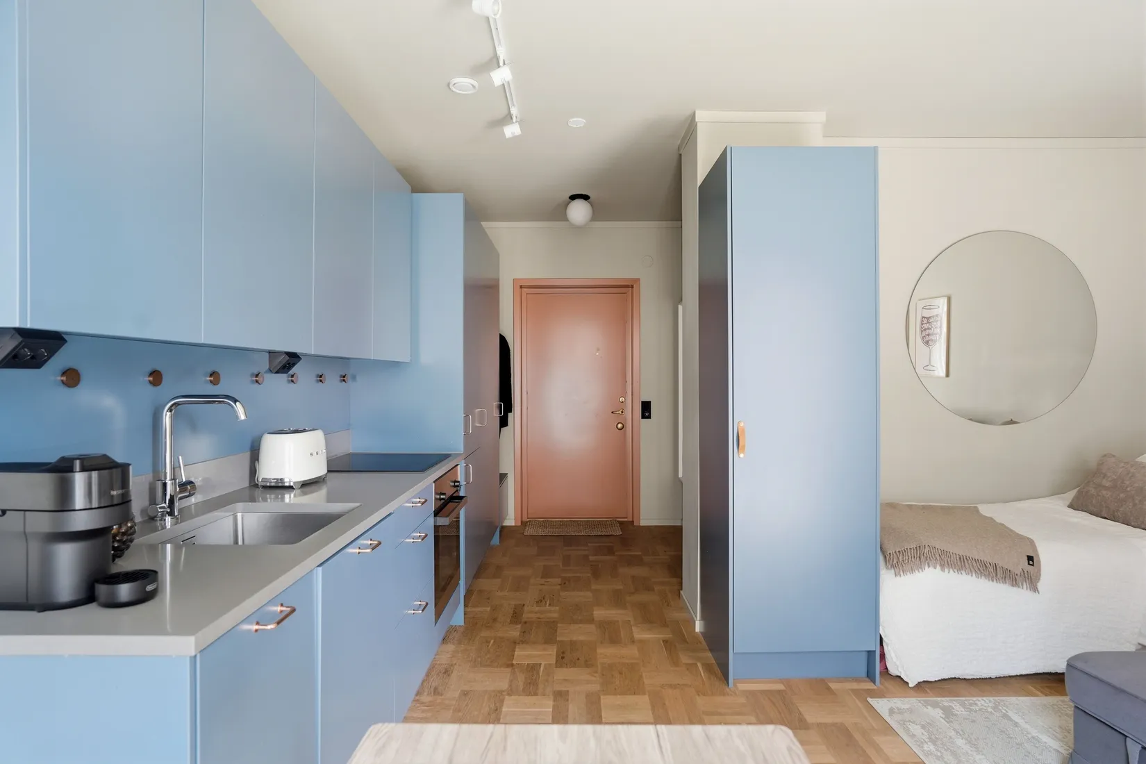 Bostadsrätt, Prefektgatan 3, Rosendal, Uppsala