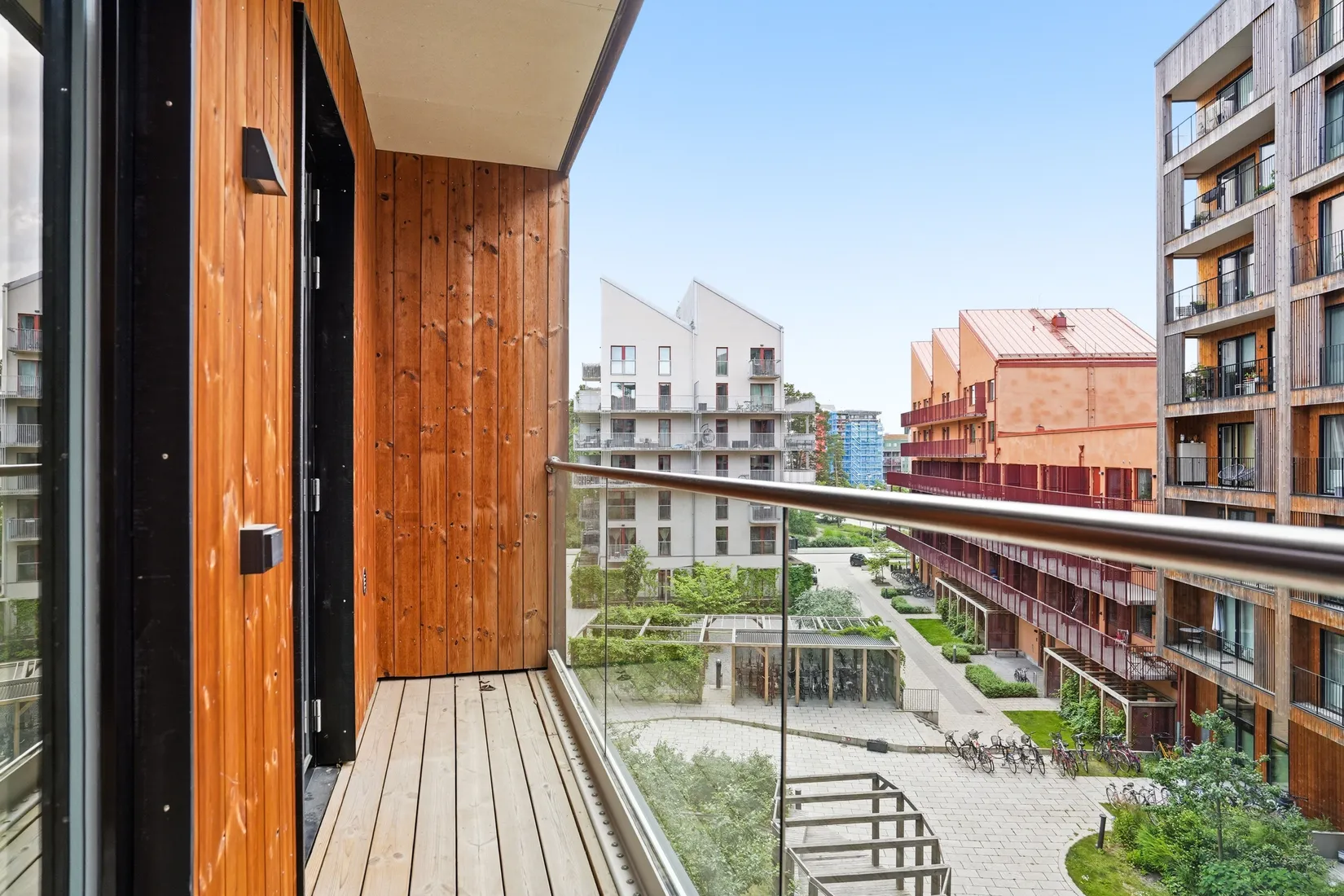Bostadsrätt, Prefektgatan 3, Rosendal, Uppsala