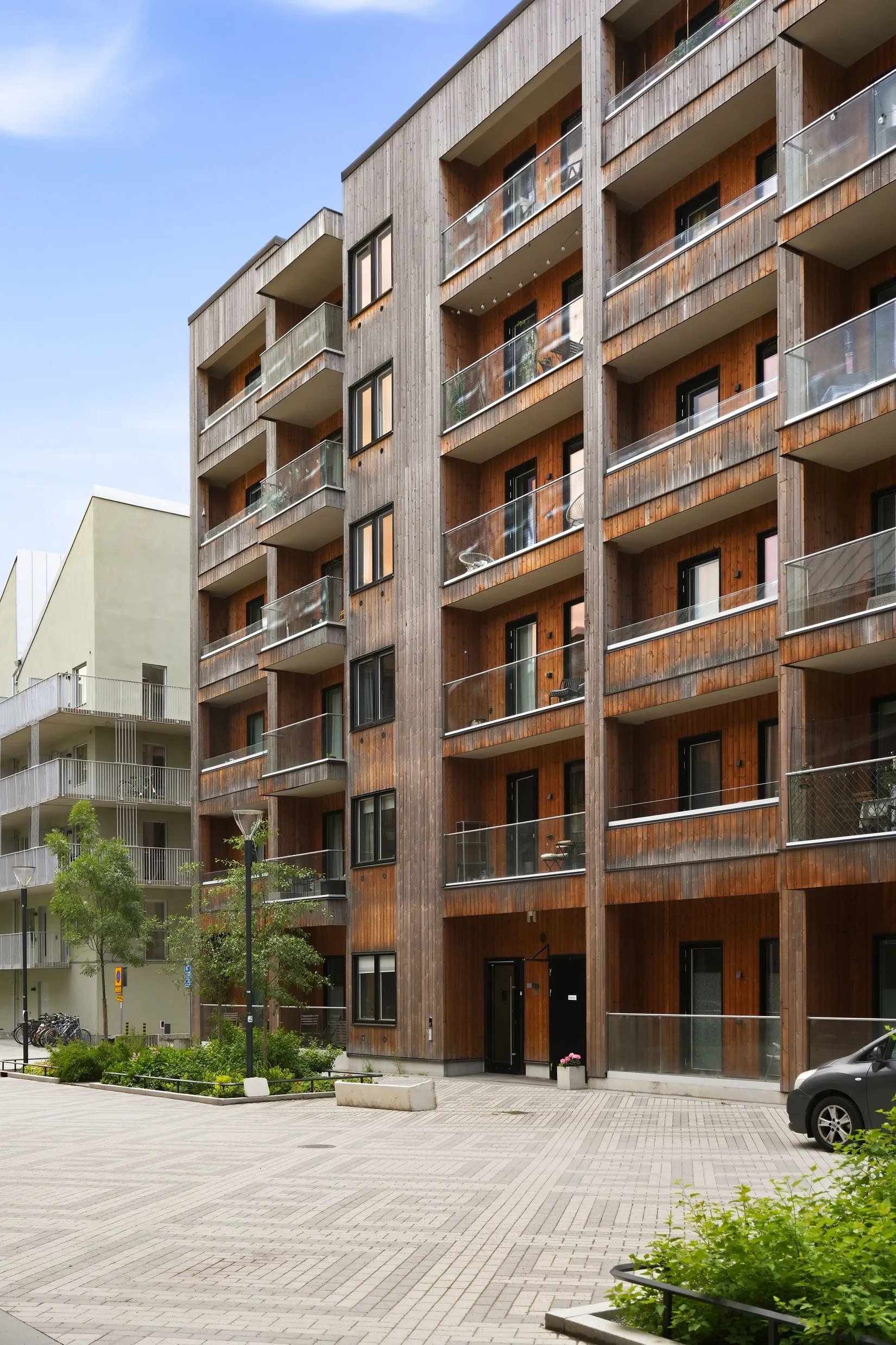 Bostadsrätt, Prefektgatan 3, Rosendal, Uppsala
